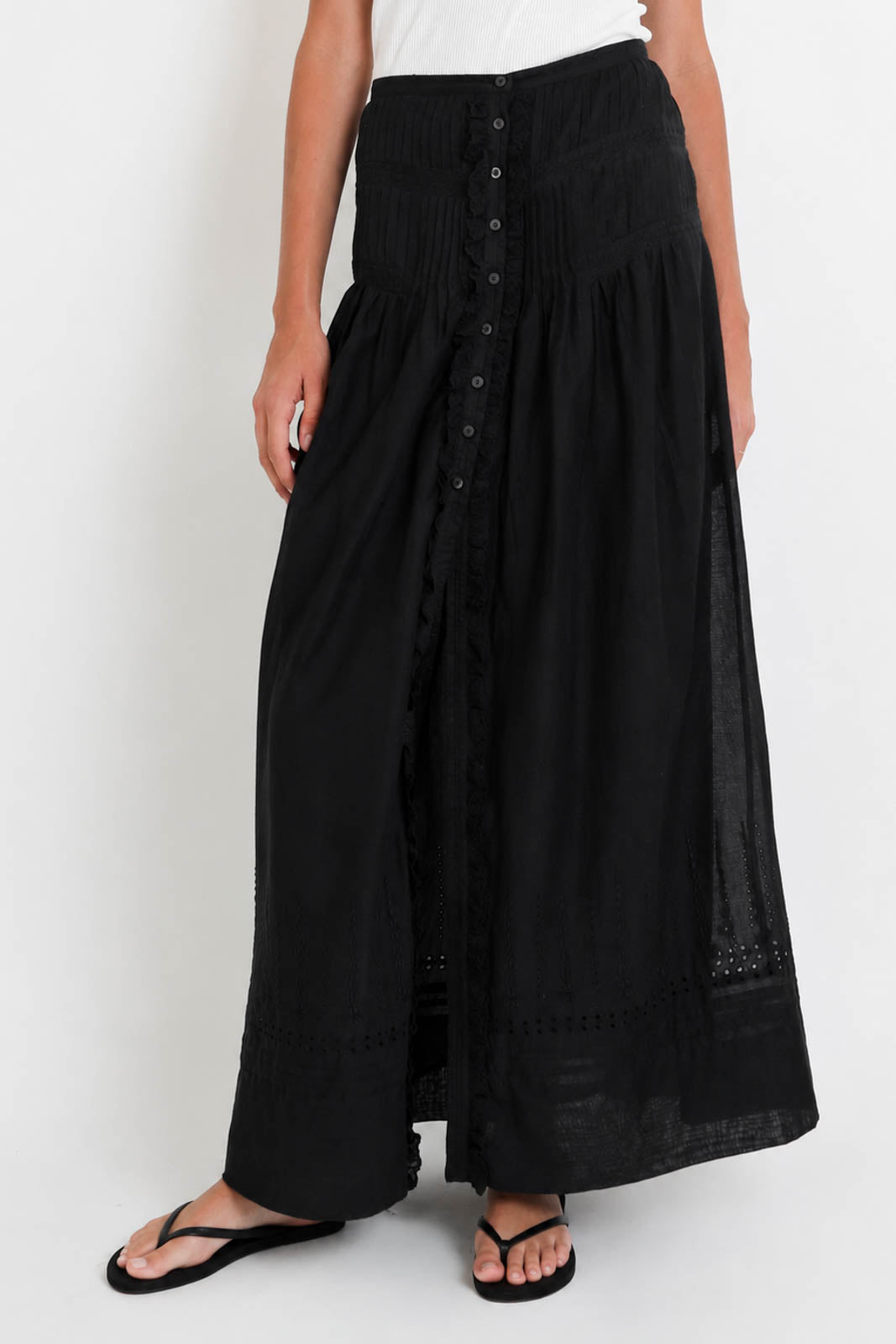 Marant Etoile, Rock Loraine in Schwarz