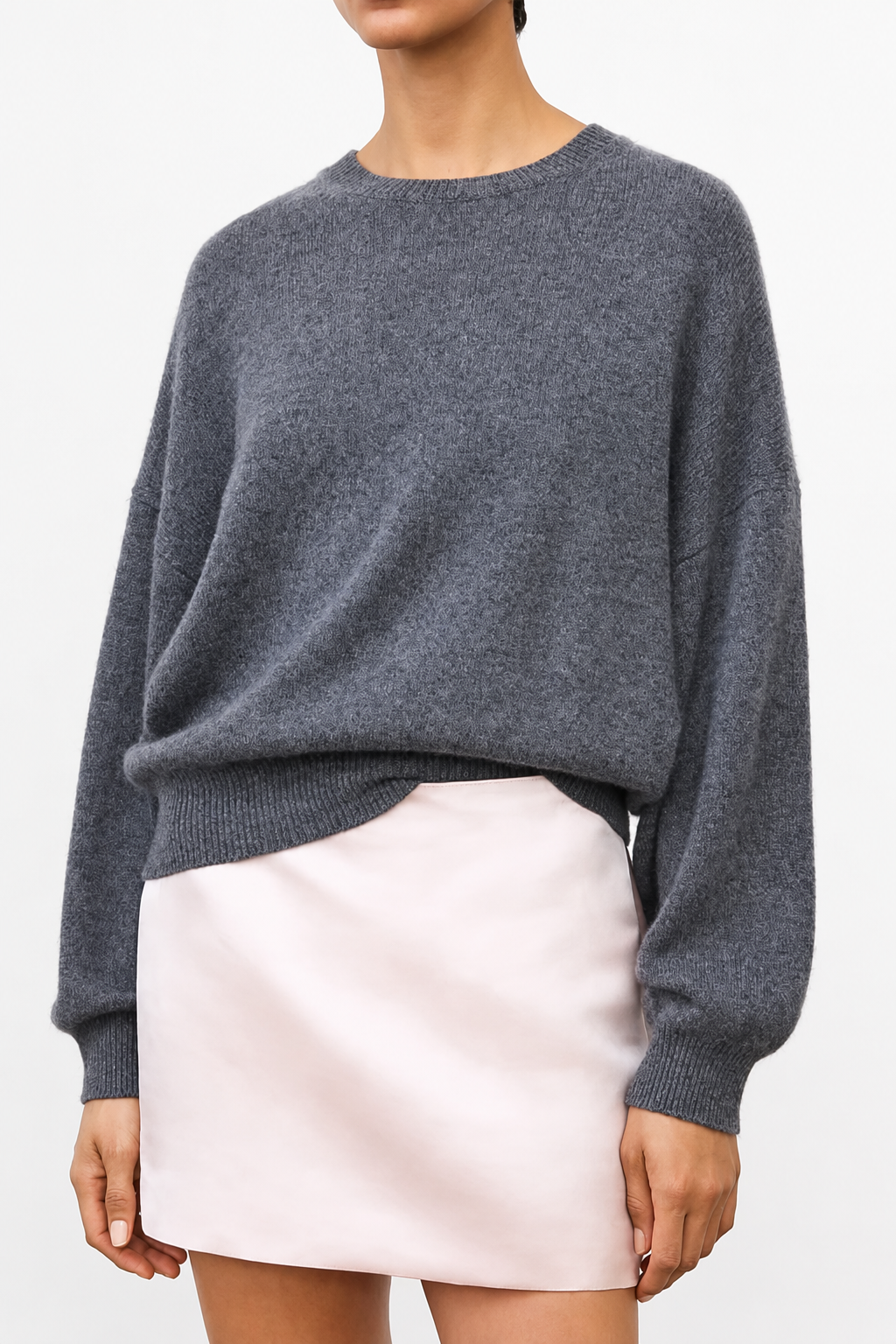 Lisa Yang, Pullover Veira in Graphite
