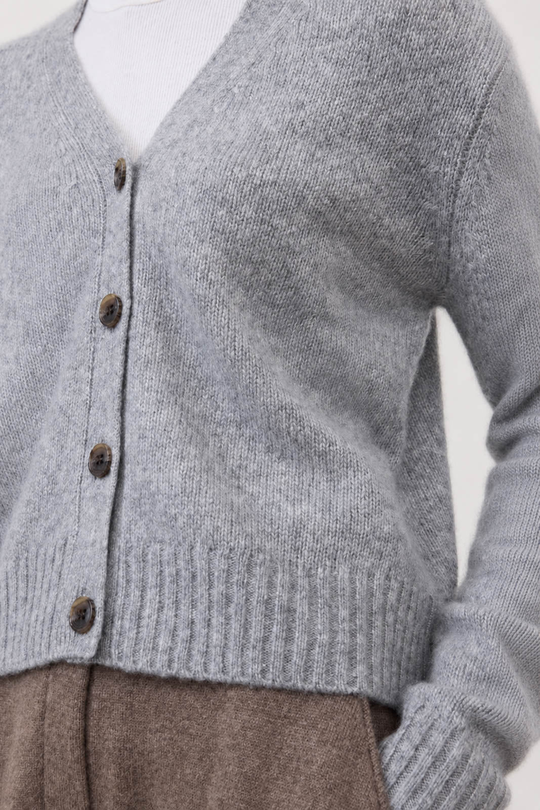 Lisa Yang, Marionette Cardigan in Cloudy