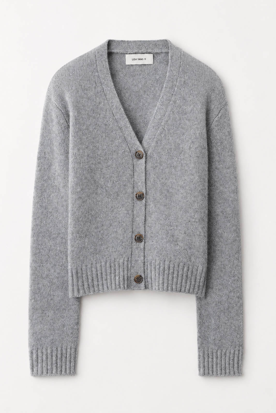 Lisa Yang, Marionette Cardigan in Cloudy