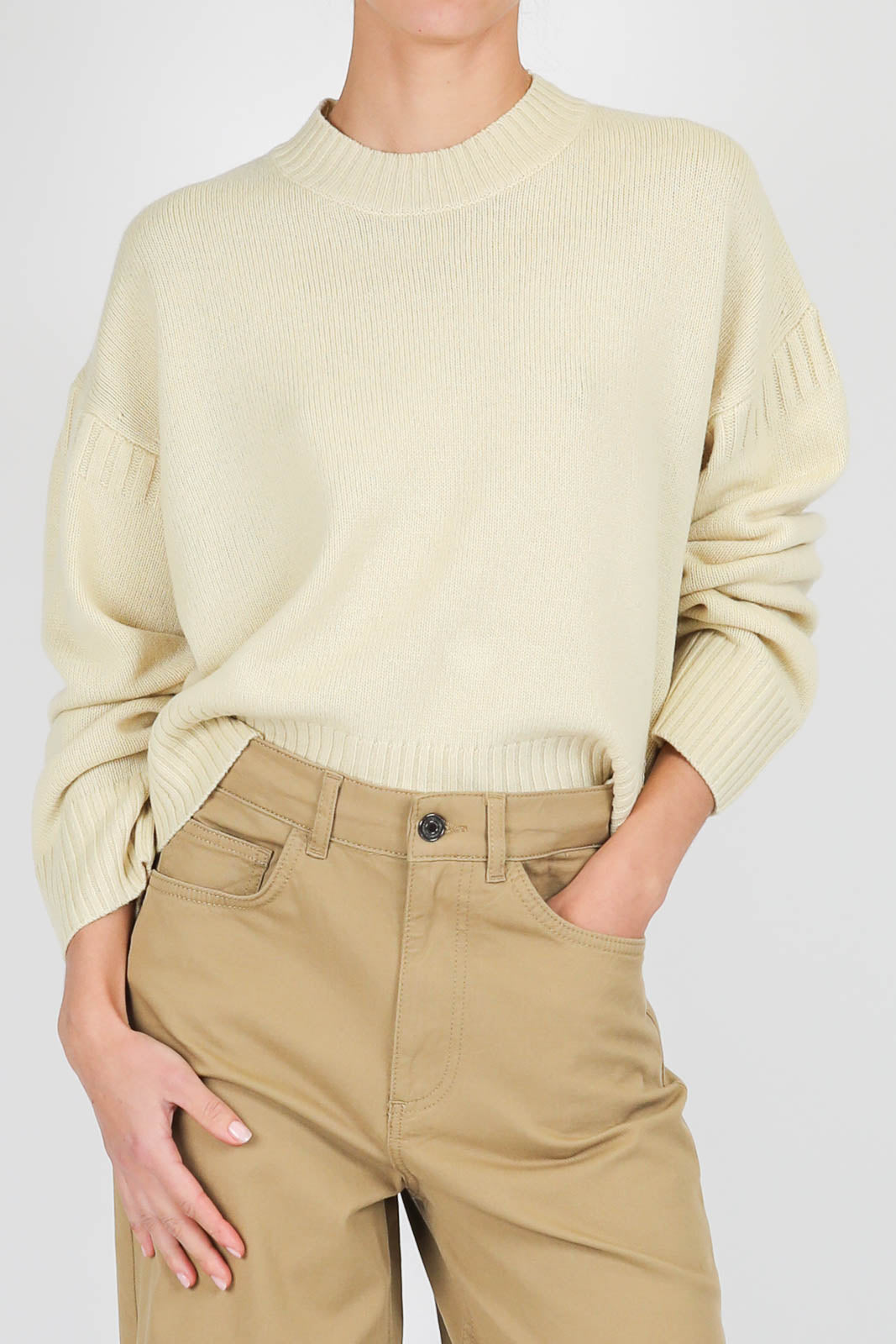 Pullover Esther in Gelb