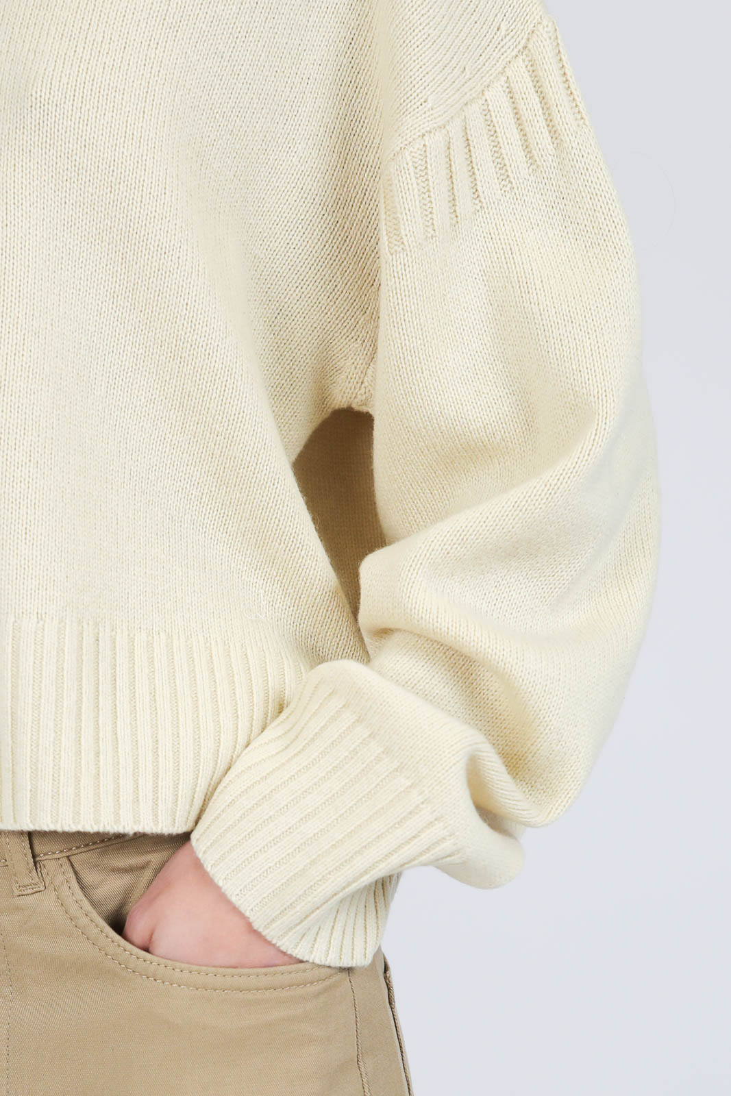 Pullover Esther in Gelb