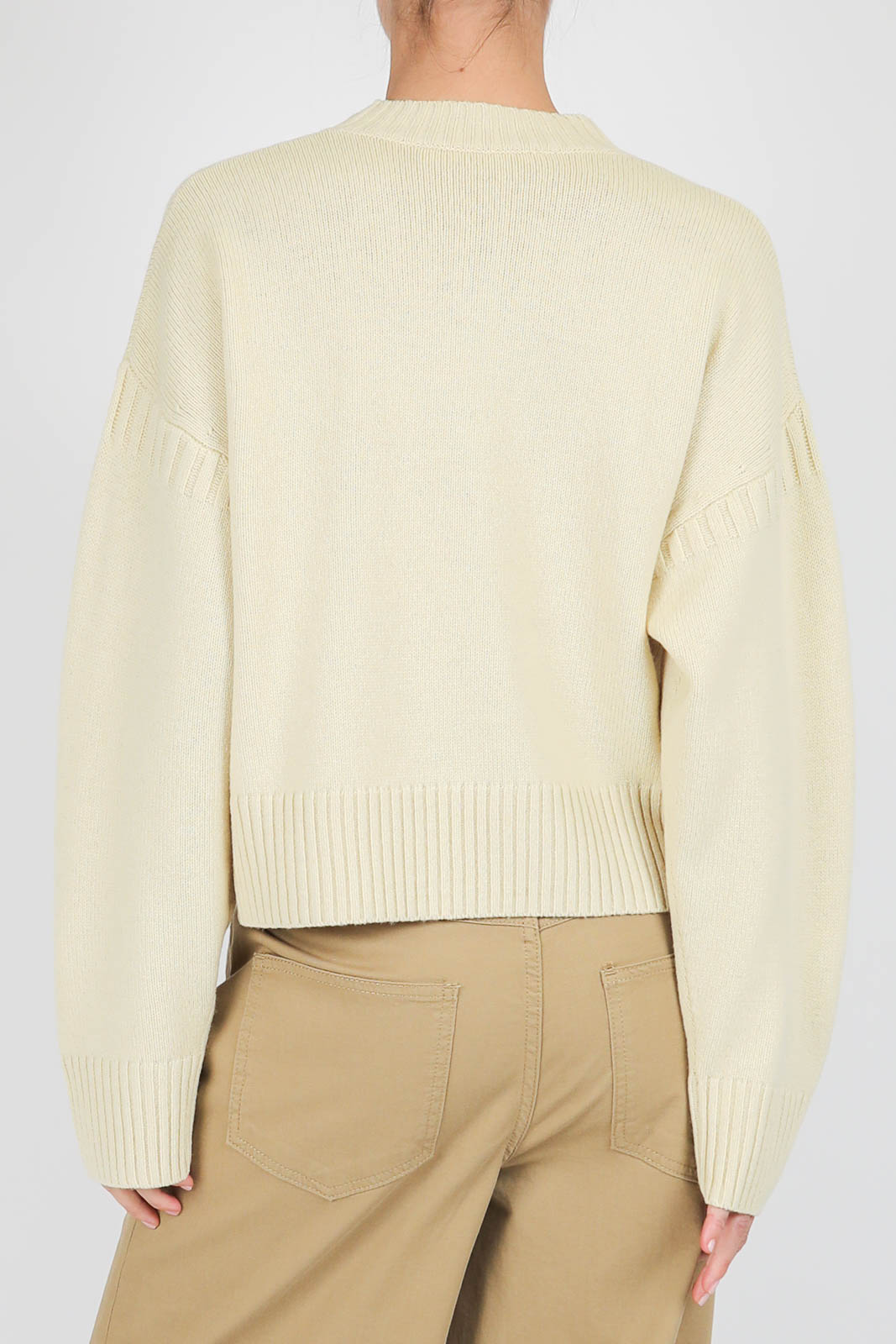 Pullover Esther in Gelb
