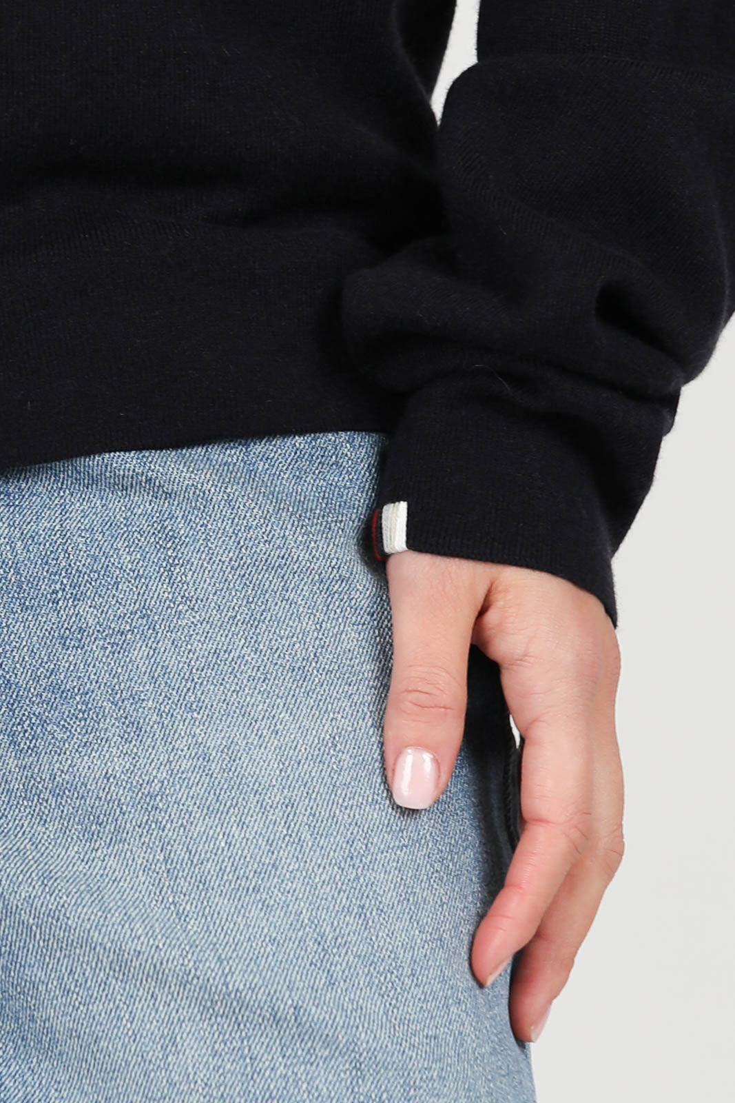 Pullover Bravo in Navy