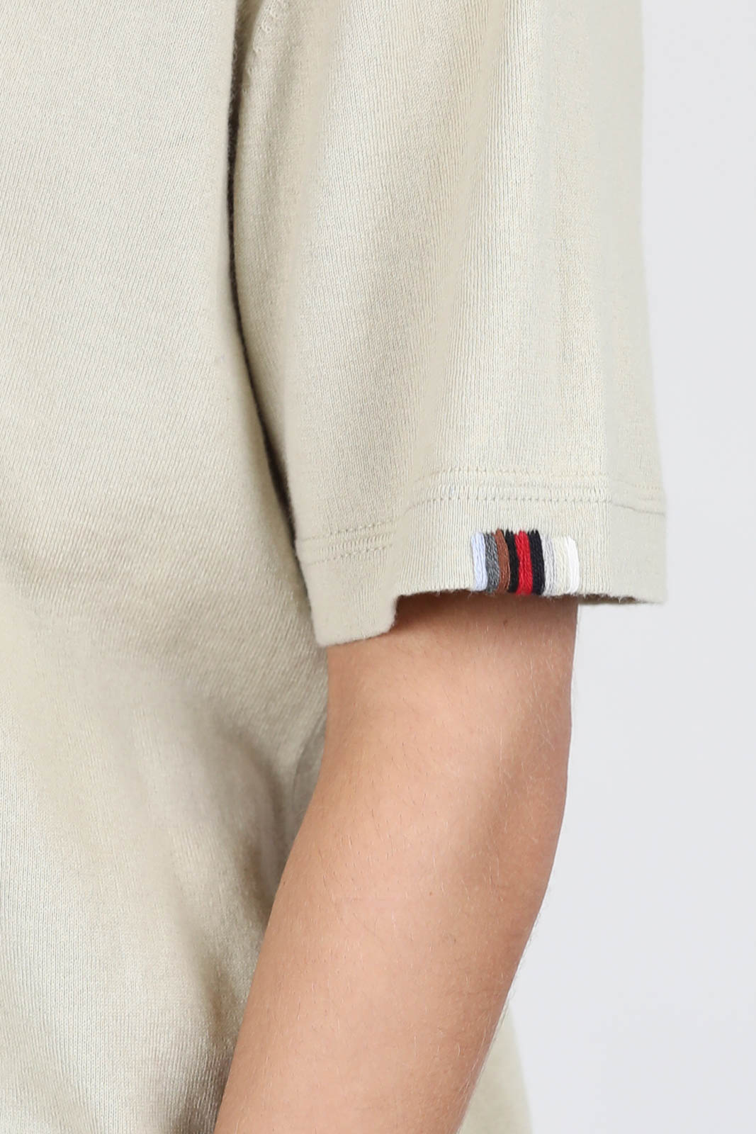 T-Shirt James in Desert