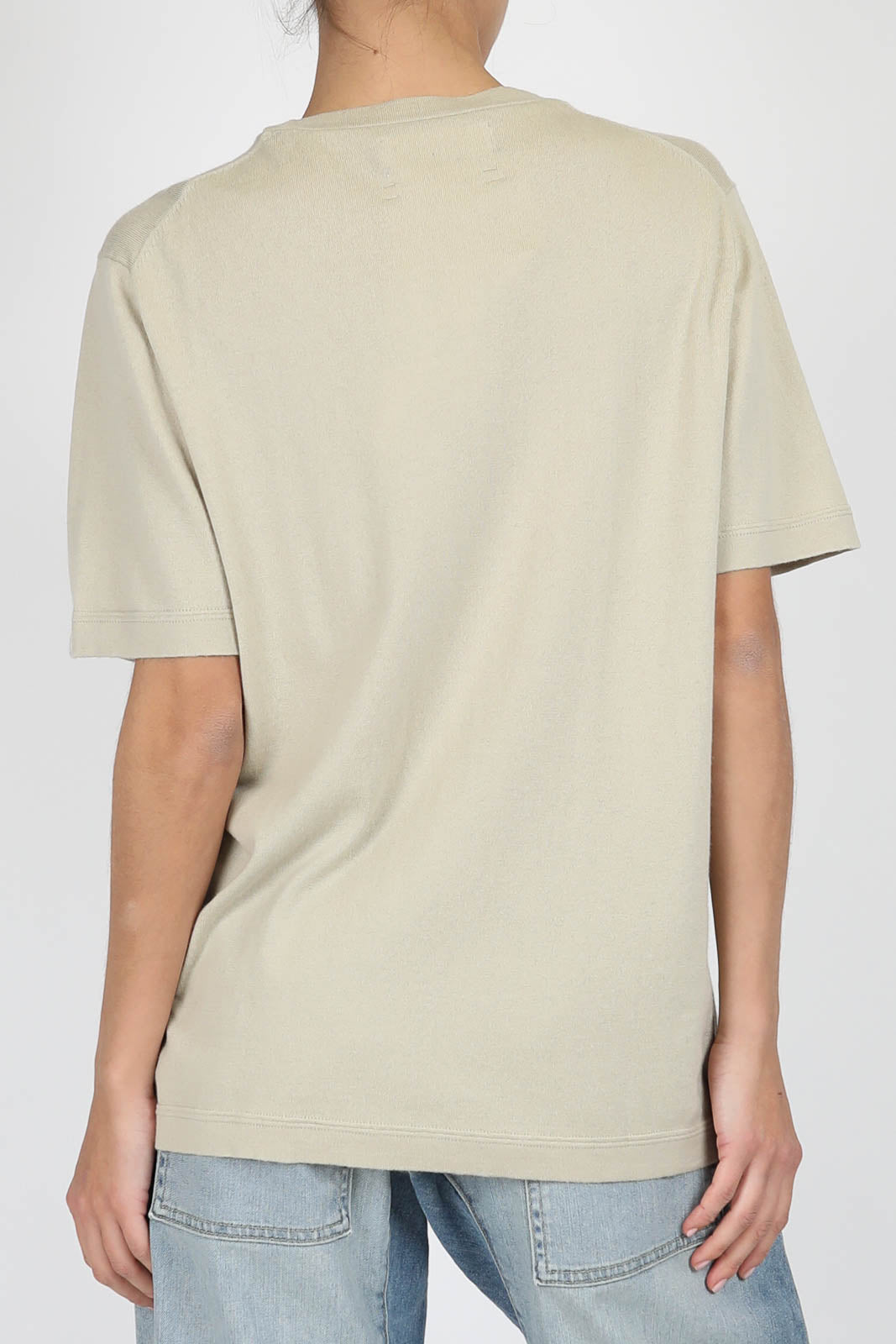 T-Shirt James in Desert