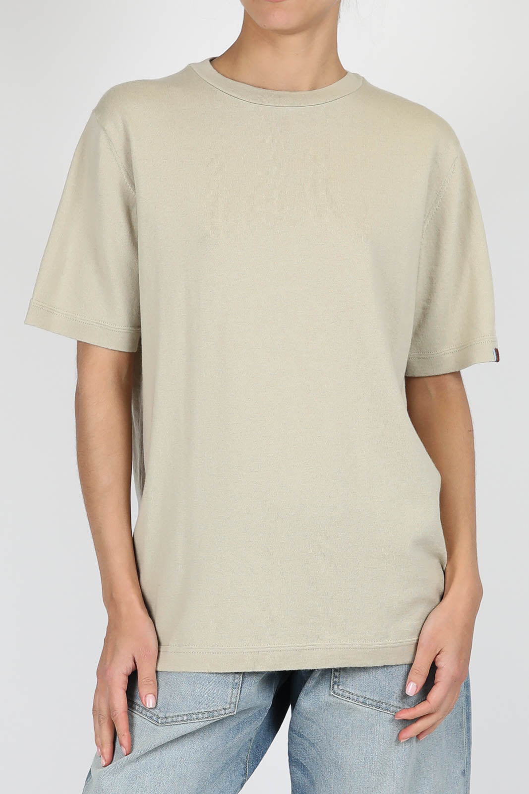 T-Shirt James in Desert