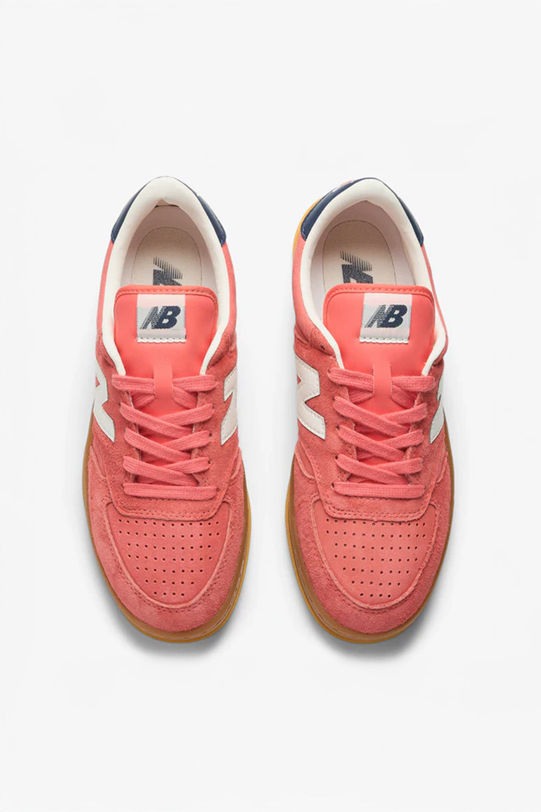 Sneakers T500 AB in Drift Red