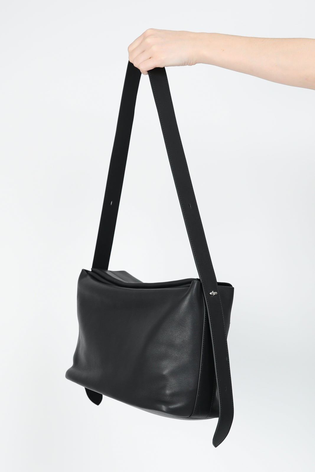 Tasche Dee in Schwarz