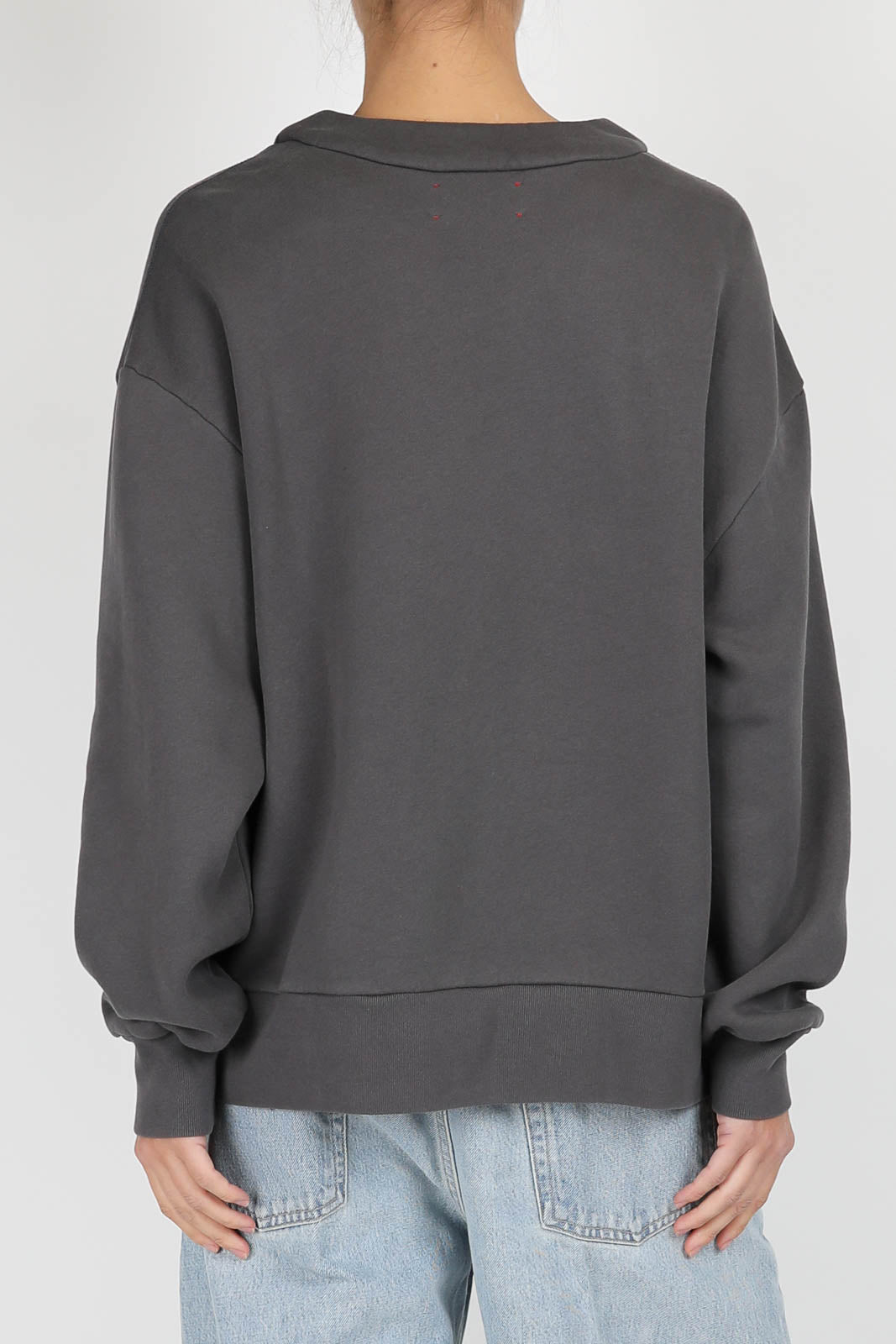 Cardigan Benny in Vintage Black