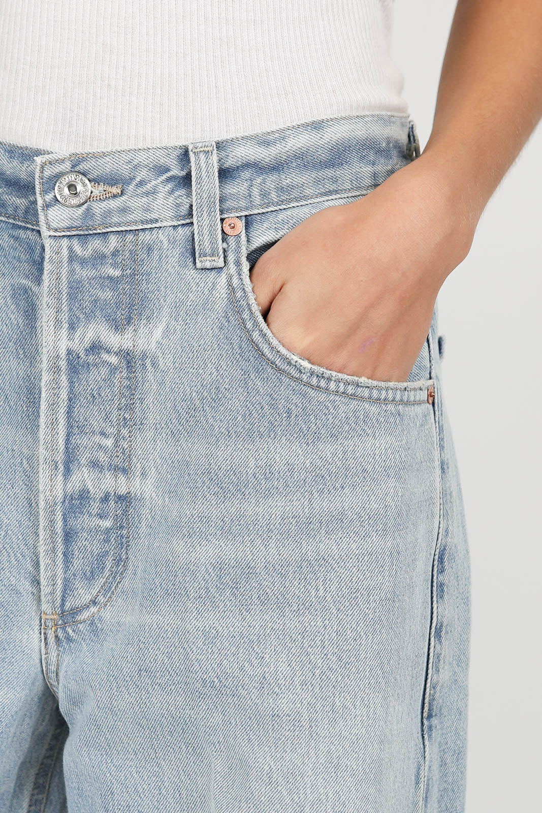 Jeans Ayla in Skylights