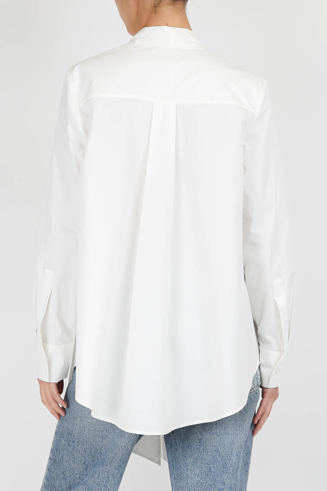 Bluse Conny in Weiss