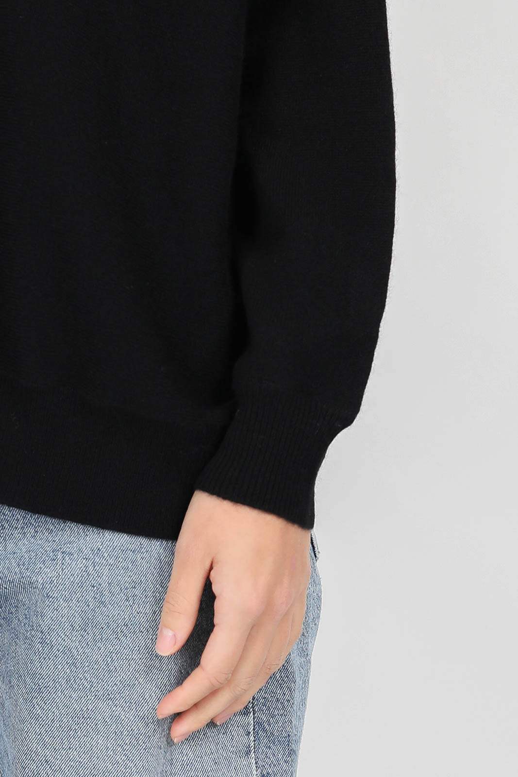 Pullover Kenny in Schwarz