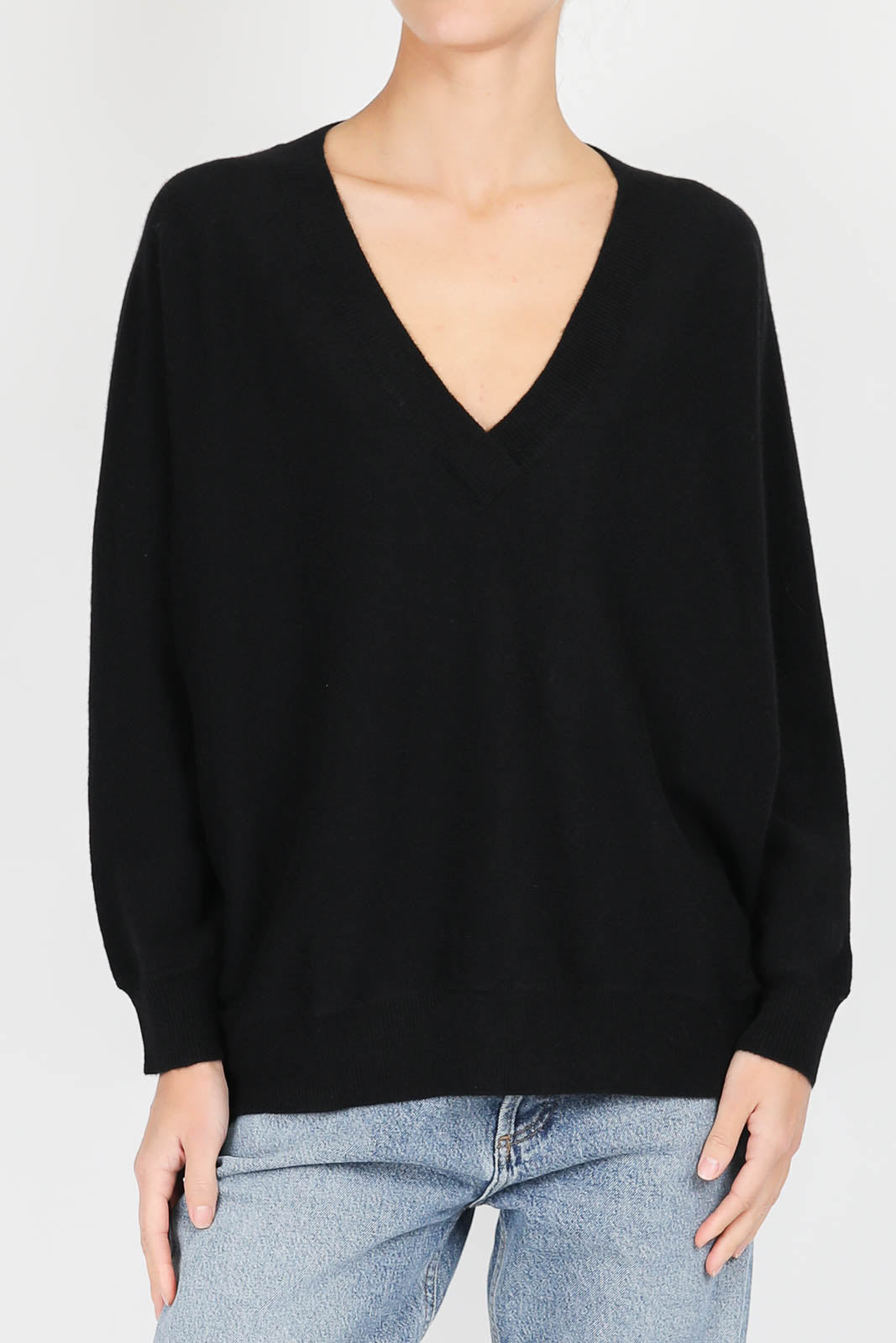 Pullover Kenny in Schwarz