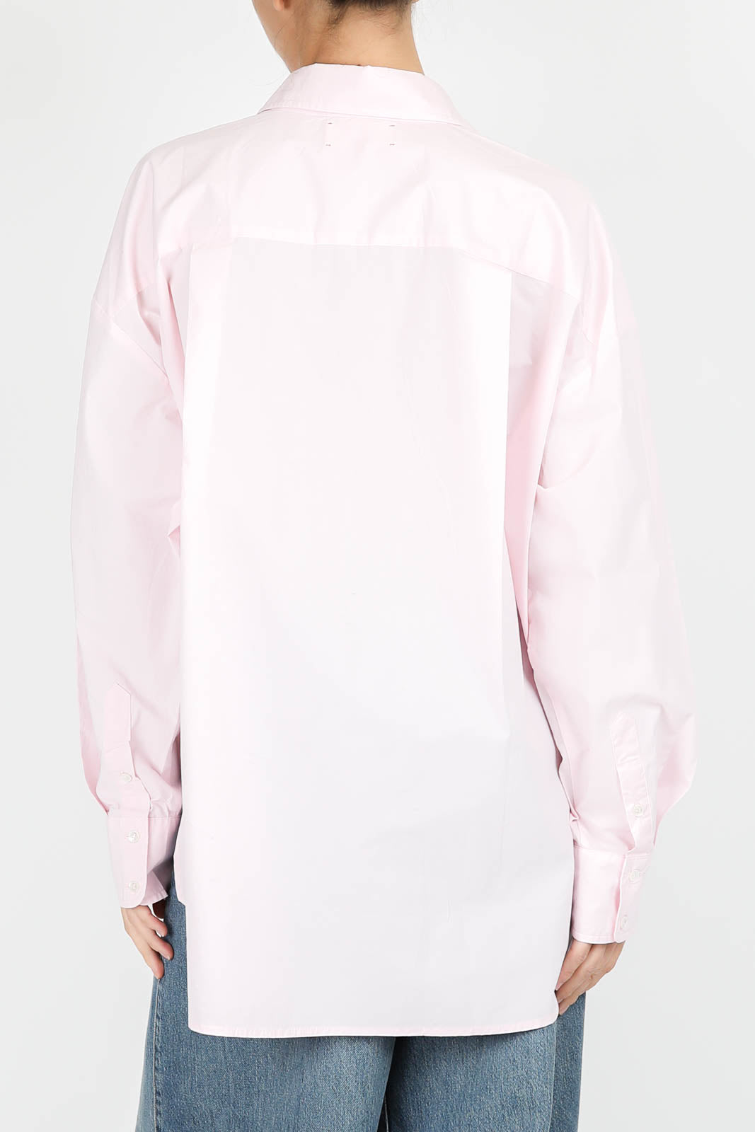 Bluse Sydney in Tea Rose