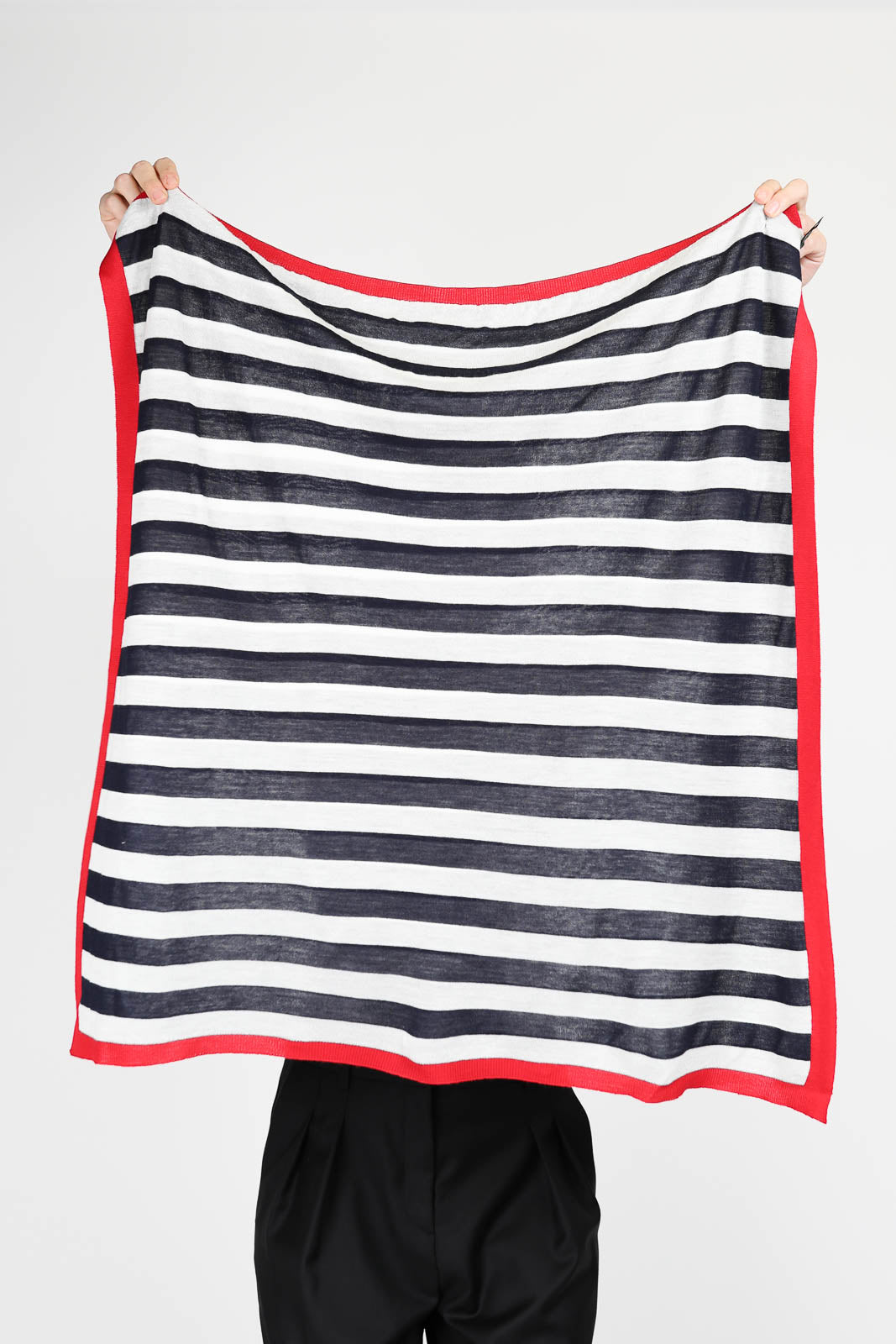 Schal Rally in Navy/Blue