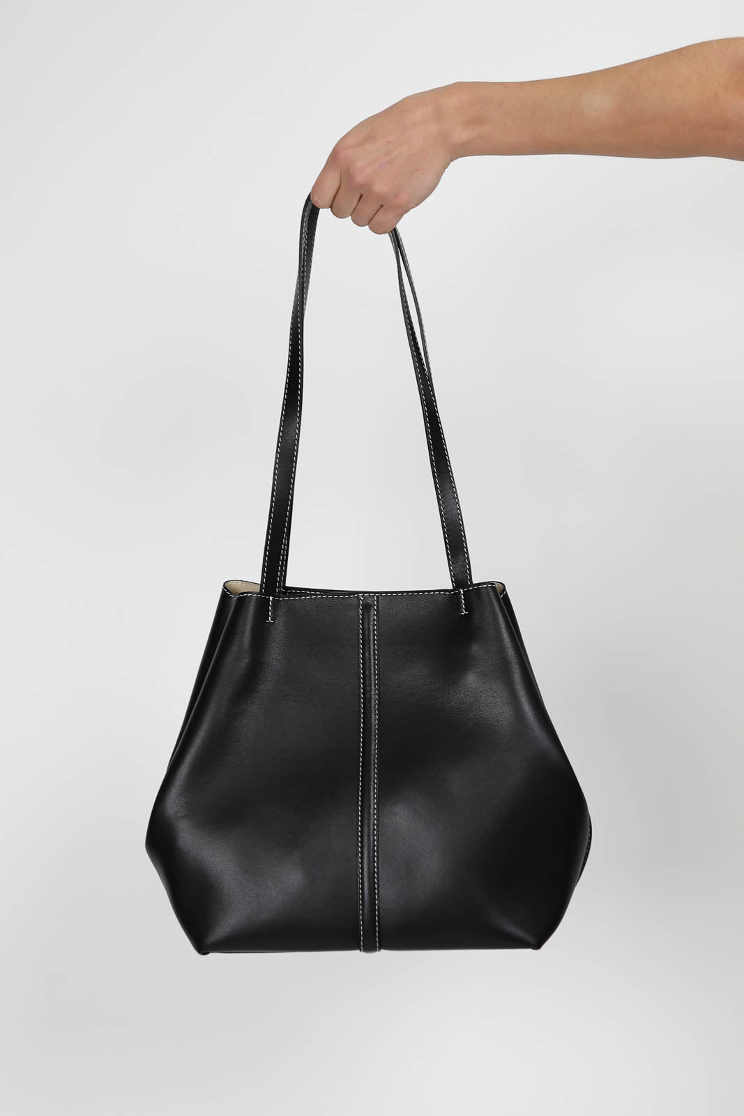 Tasche Tote PM in Schwarz