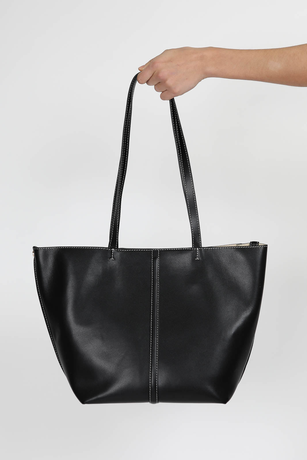Tasche Tote PM in Schwarz