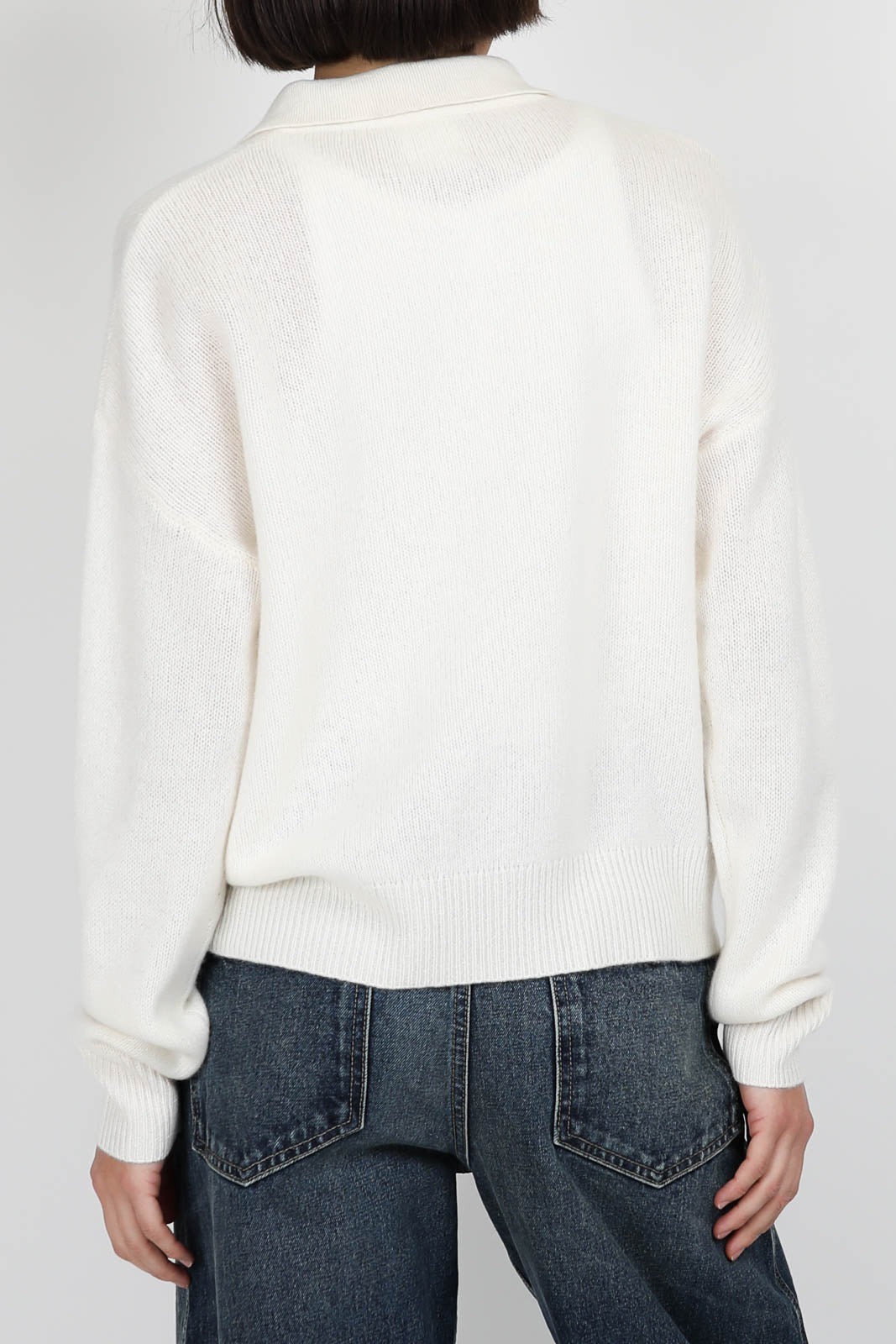 Pullover Kaia in Cream