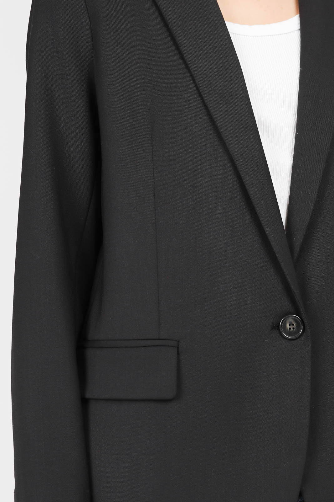 Blazer Tilia in Schwarz