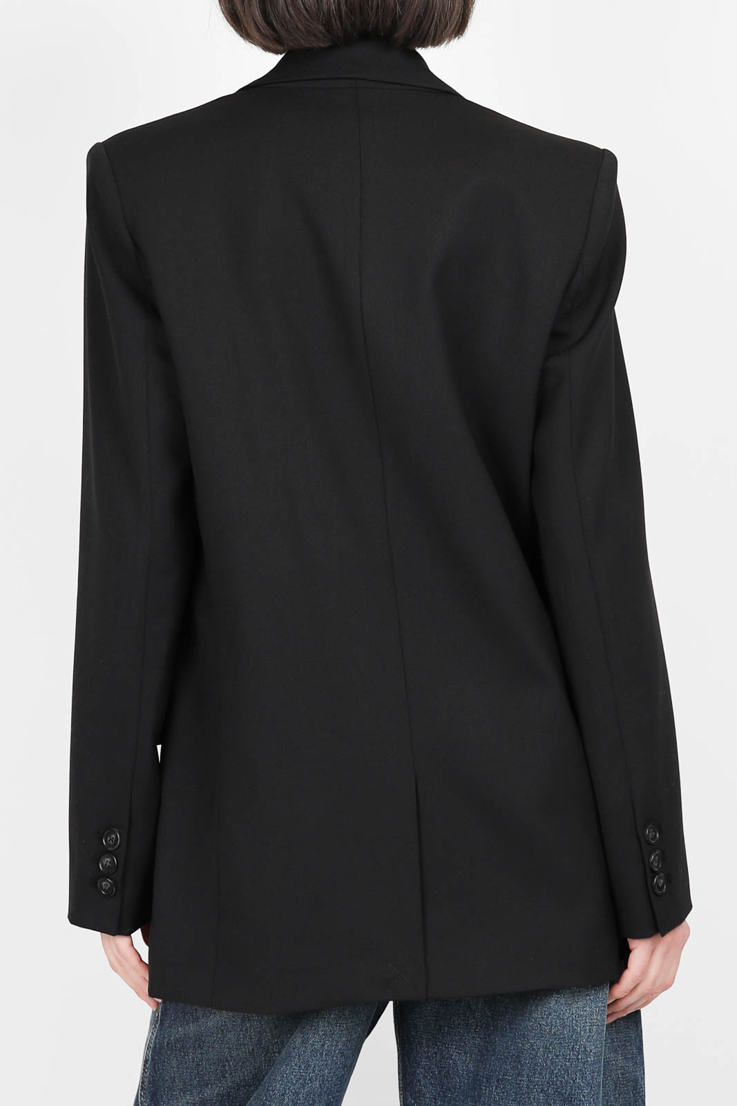 Blazer Tilia in Schwarz