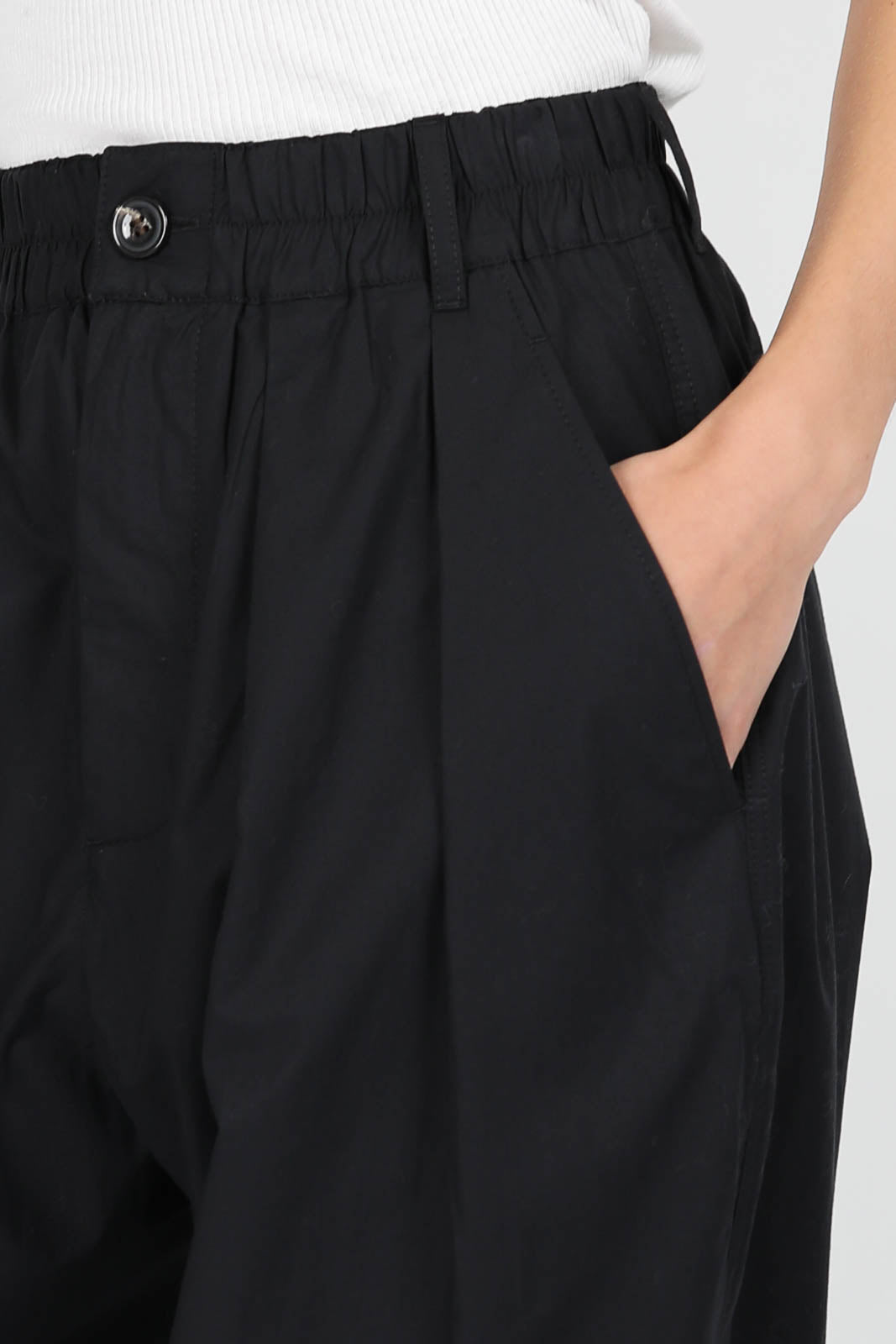 Hose Vernon in Schwarz