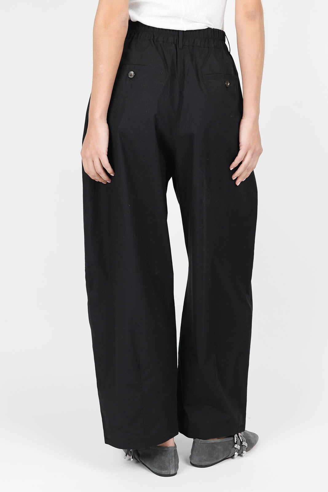 Hose Vernon in Schwarz