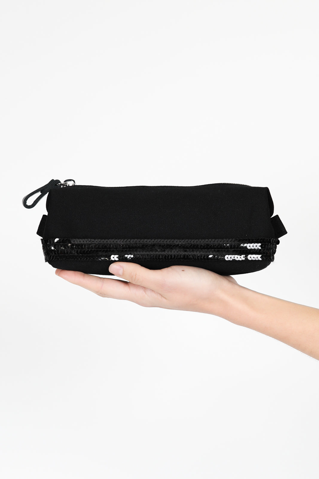 Trousse Cabas in Schwarz