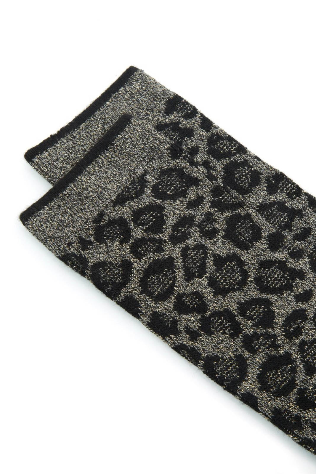 Socken Atene Short in Med Grey