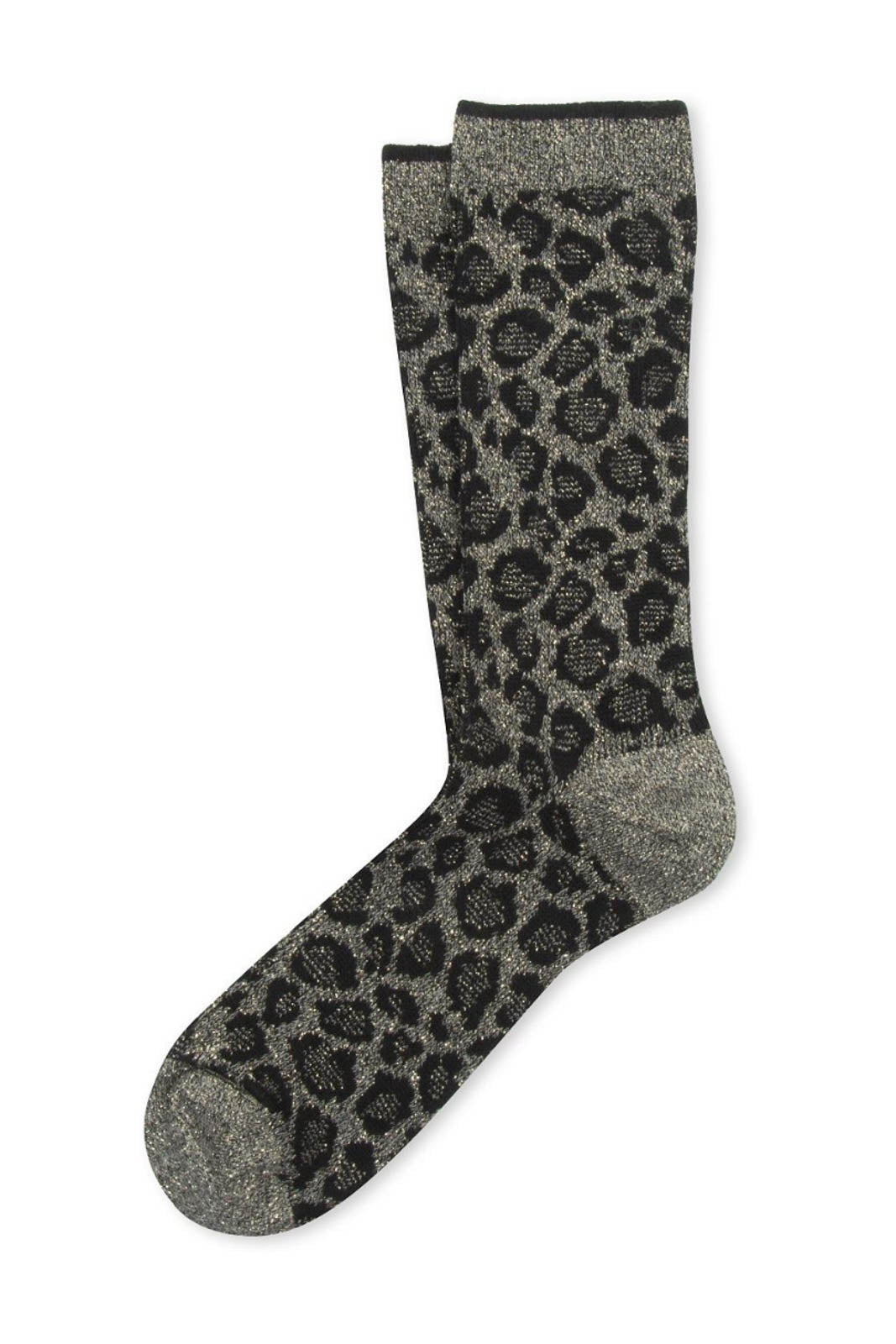 Socken Atene Short in Med Grey
