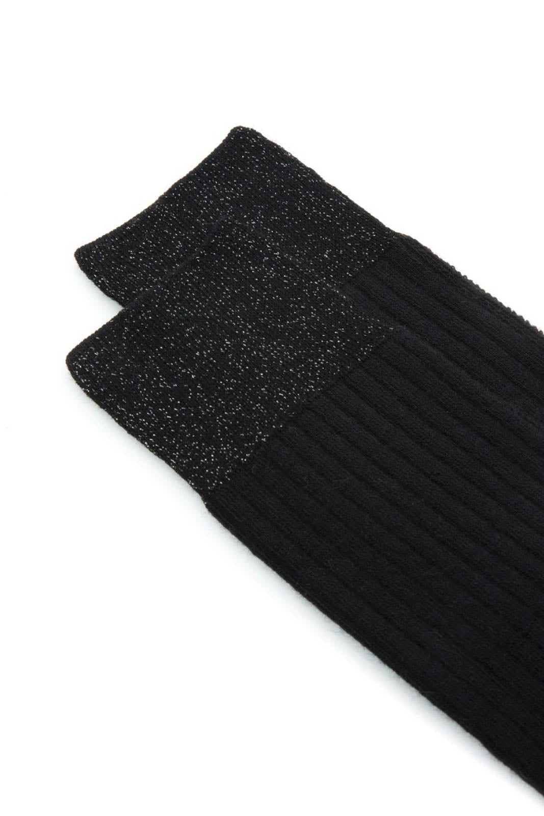 Socken Berlino Short in Schwarz