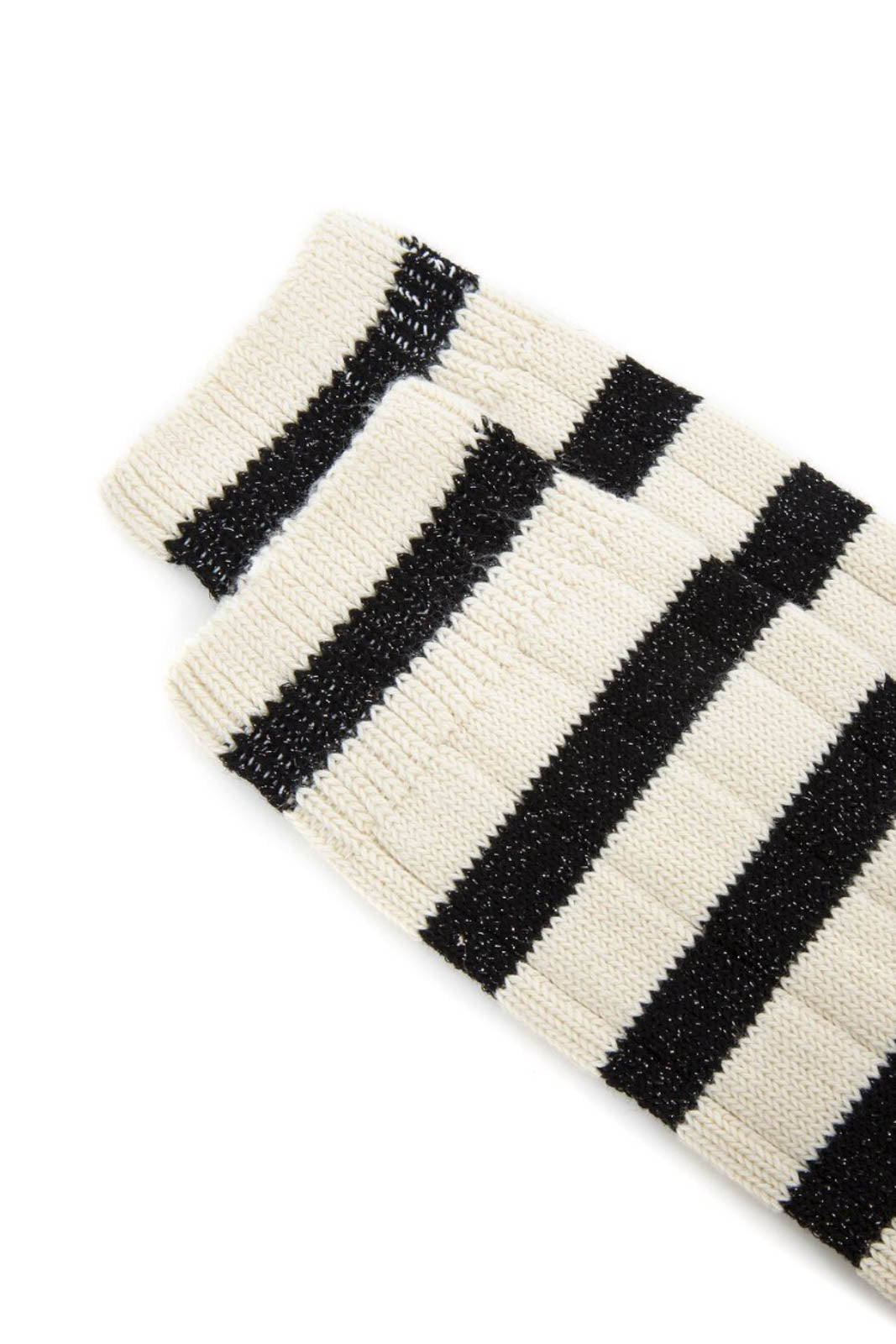 Socken Dublino Short in Weiss