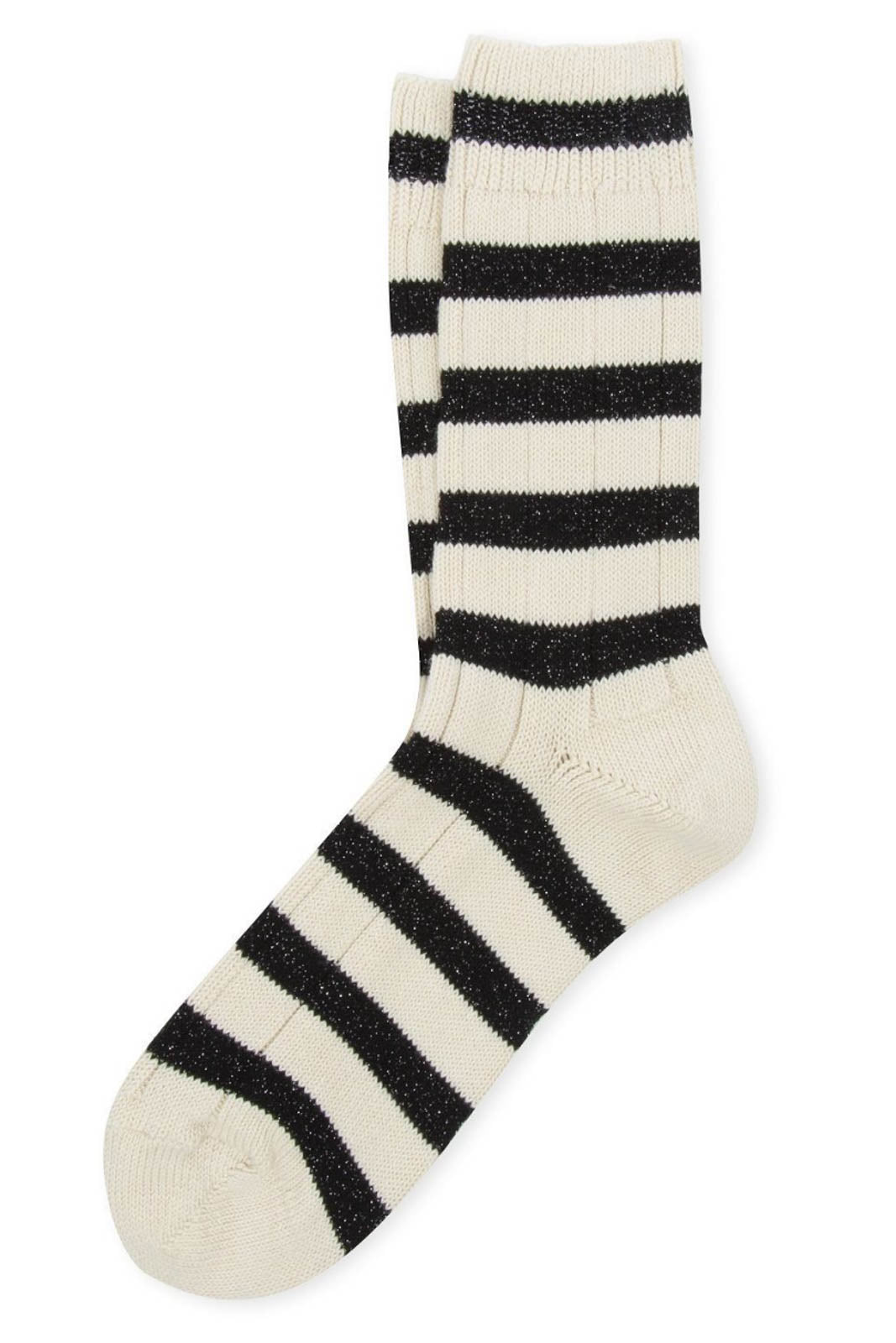 Socken Dublino Short in Weiss