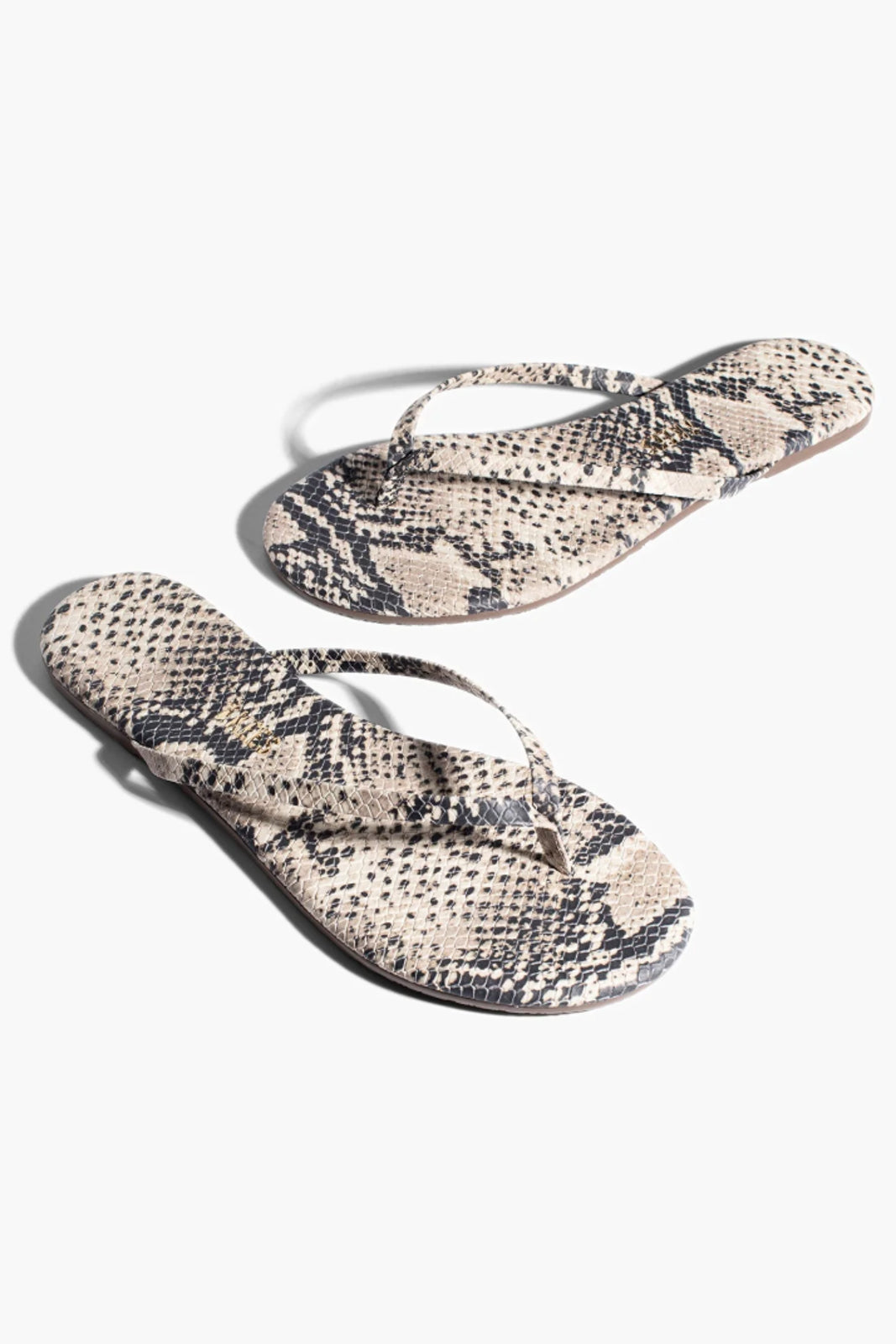 Sandalen Studio Exotic in Sandsnake