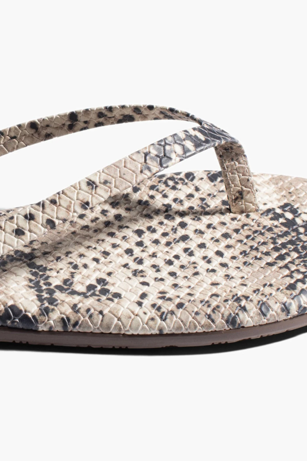 Sandalen Studio Exotic in Sandsnake