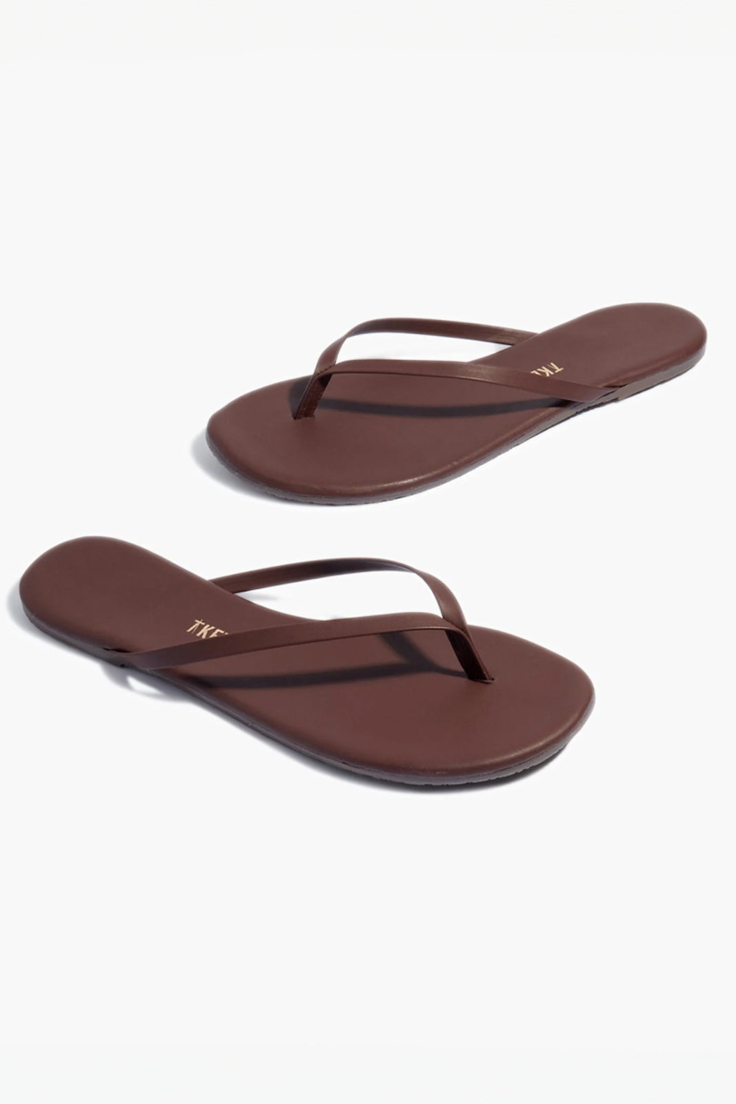 Sandalen Foundations Matte in Cappuccino