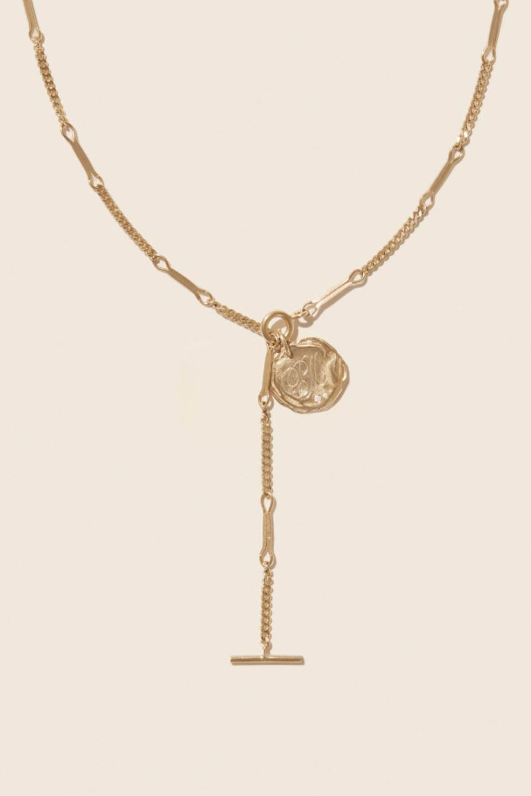 Halskette Petra N°2 in Gold