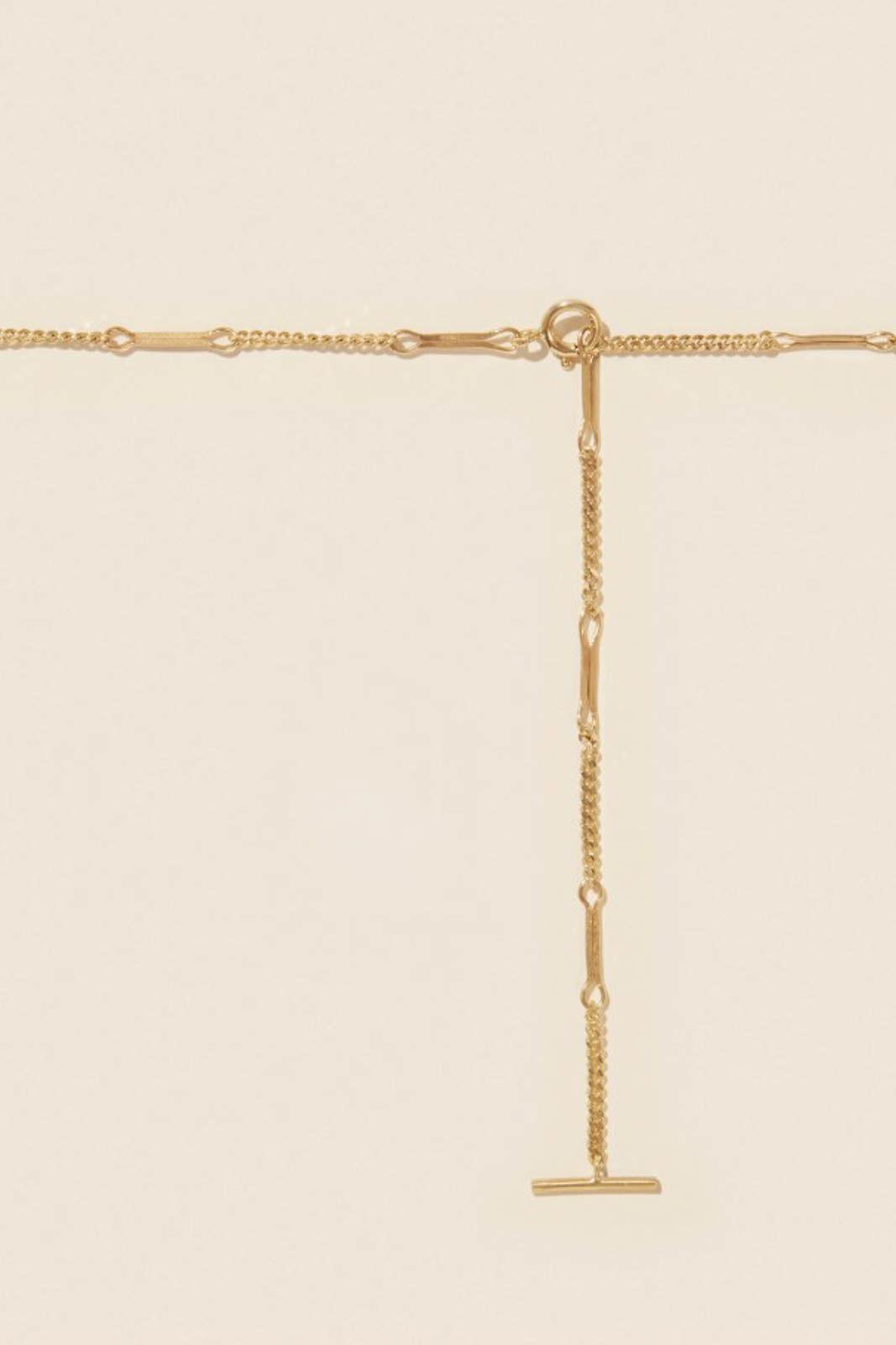 Halskette Petra N°2 in Gold