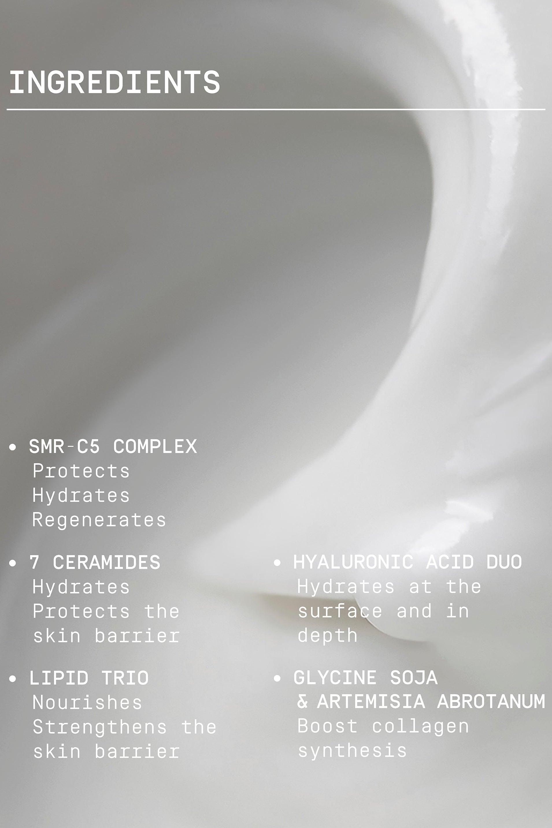 Crème pour le visage Skin Web