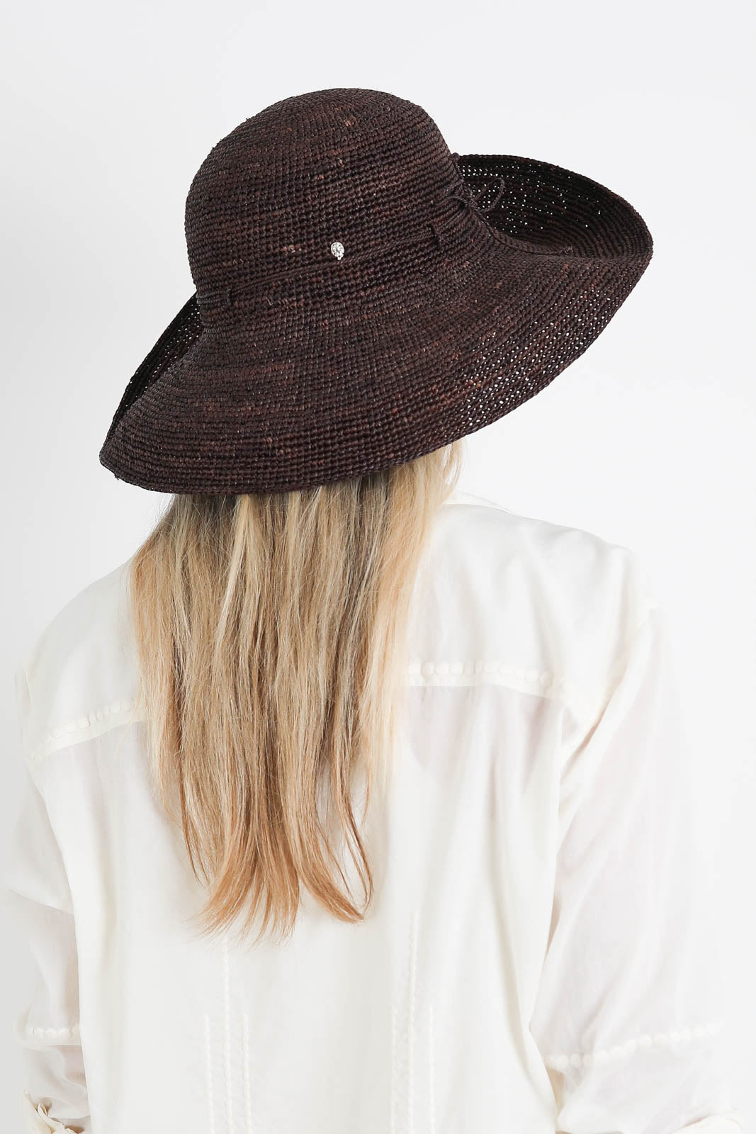 Chapeau Provence 12, couleur chocolat