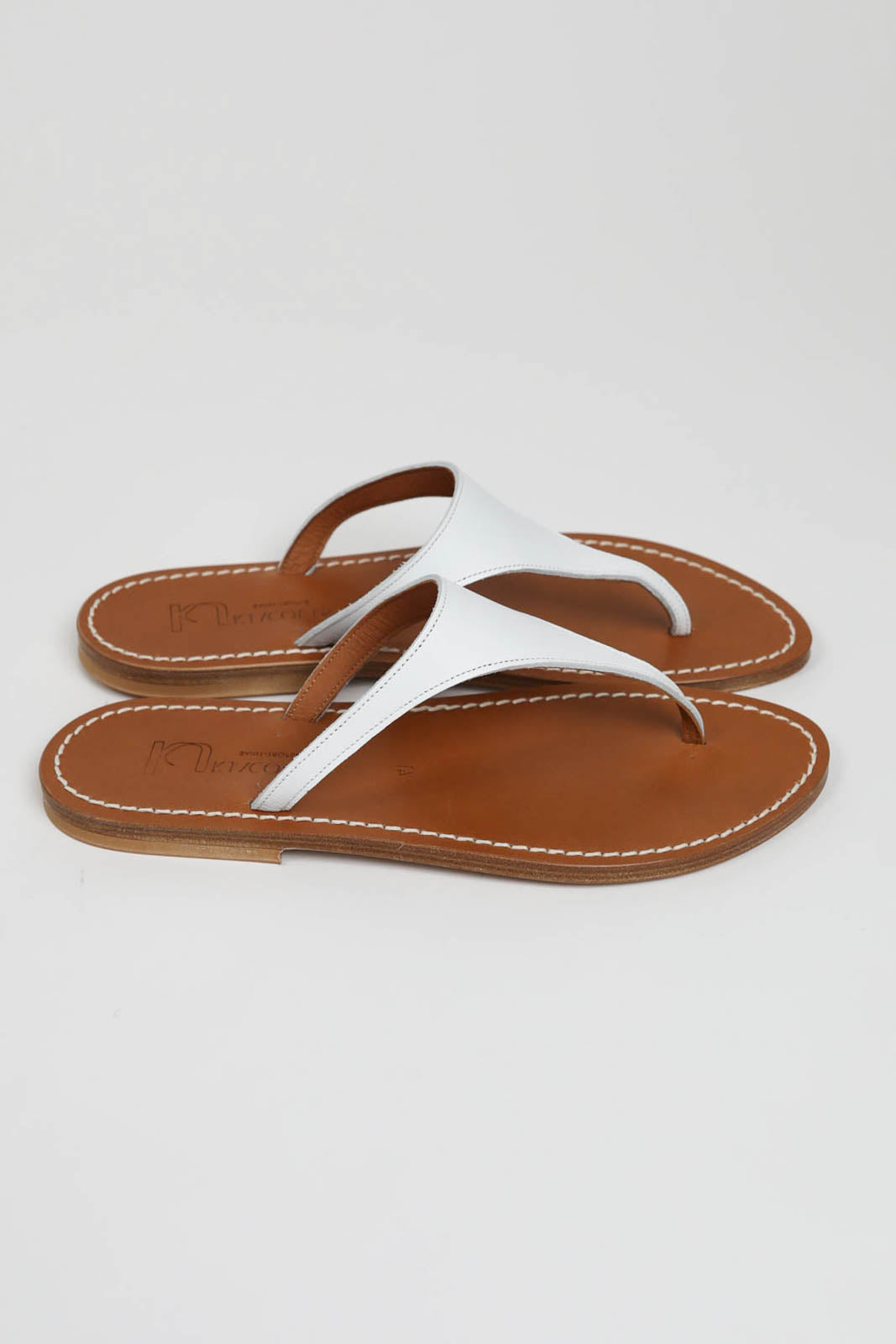 Sandalen Pegase in Pul Blanc