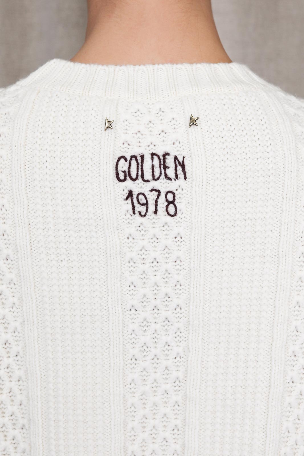 Kleid Idea in Stripes Golden