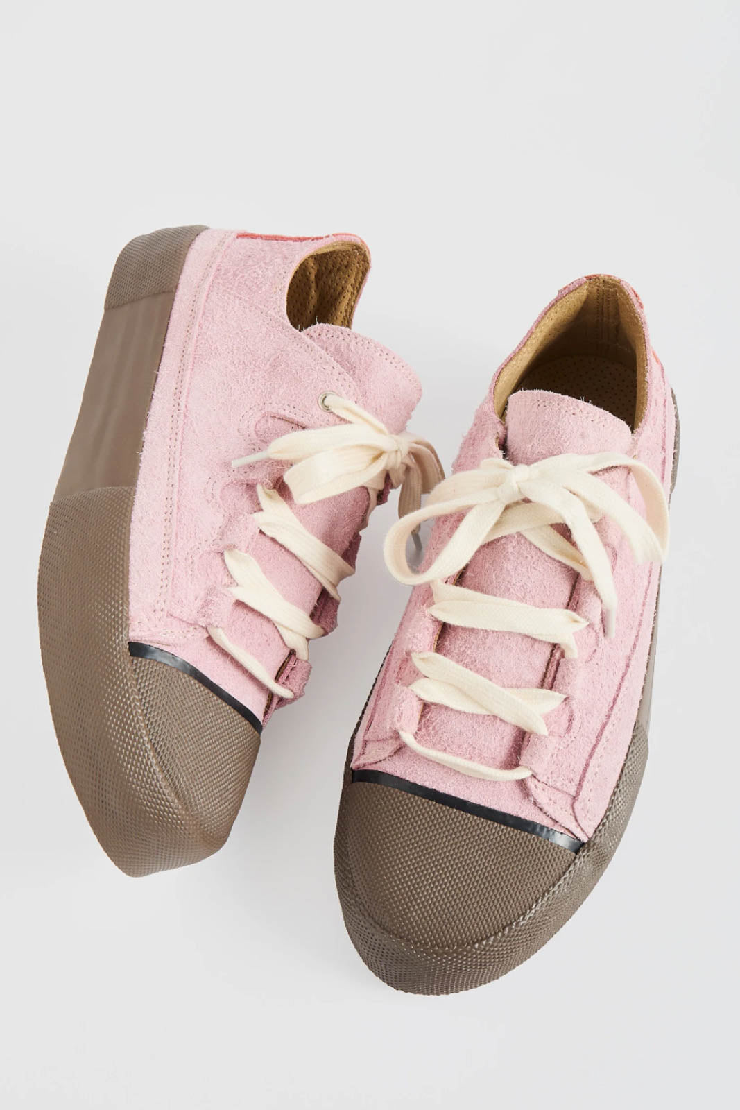 Sneakers Tarmac in Fluffy Pink