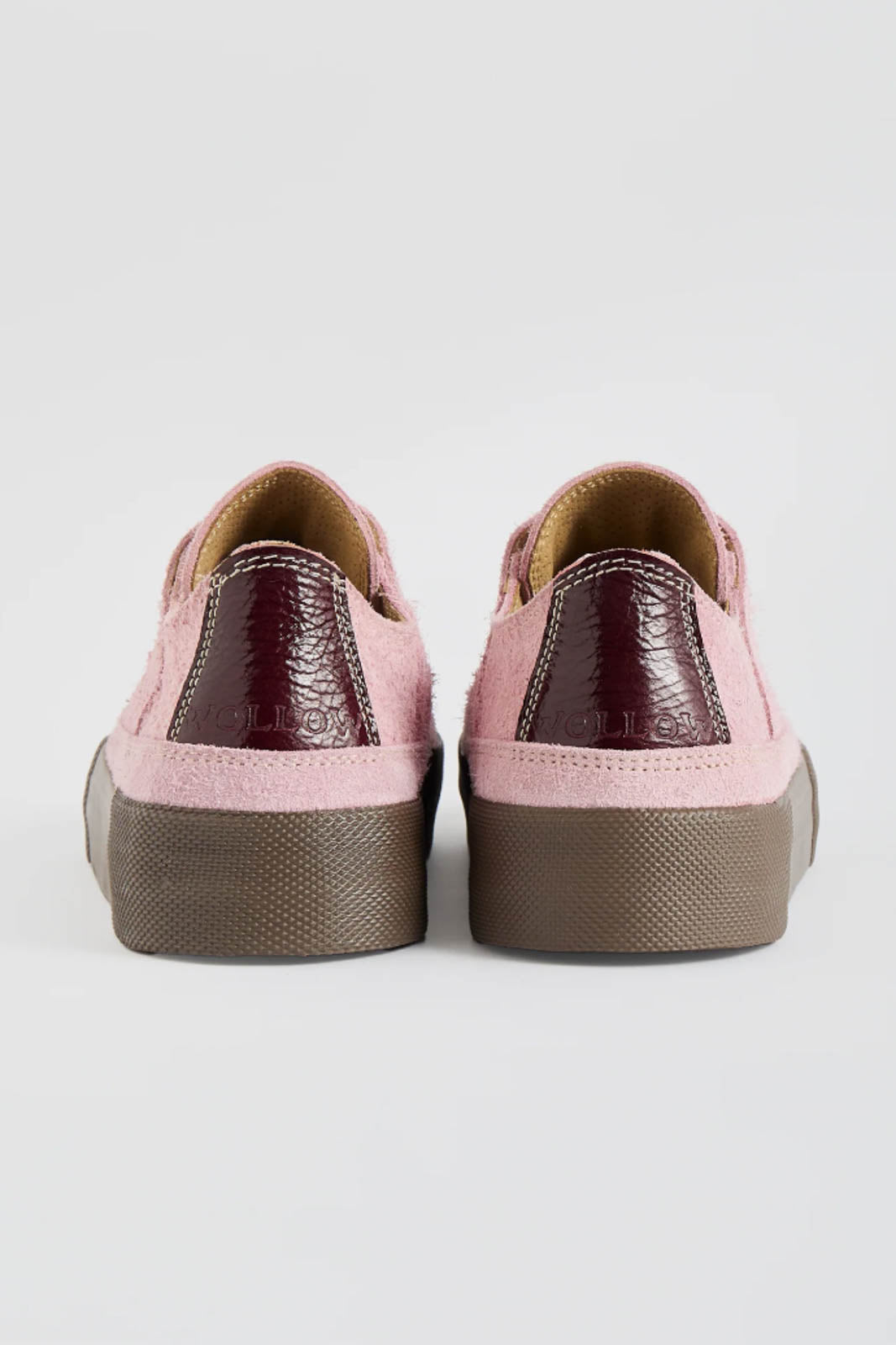 Sneakers Tarmac in Fluffy Pink