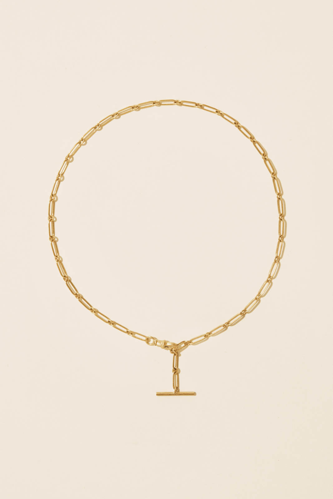 Halskette Debbie Nr. 2 in Gold