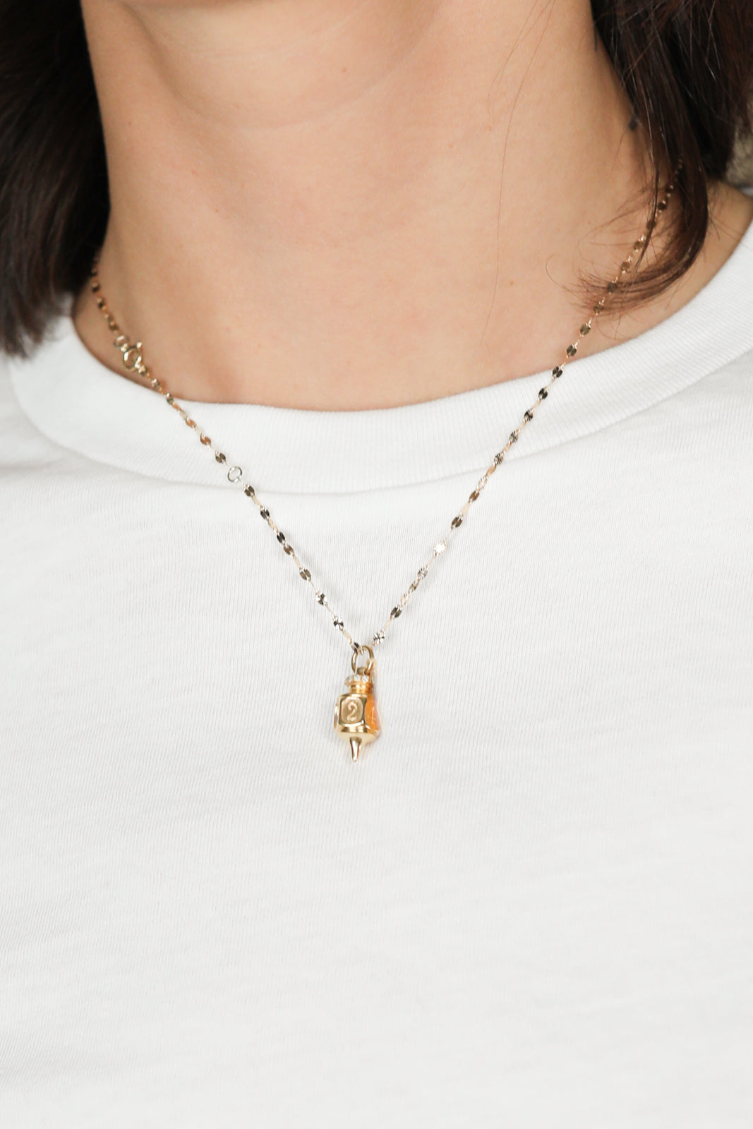 Anhänger/Medaillon Germain in Gold