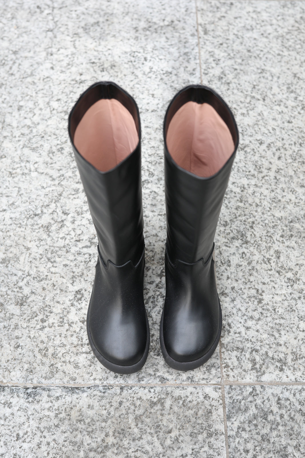 Stiefel Gia 16 in Schwarz