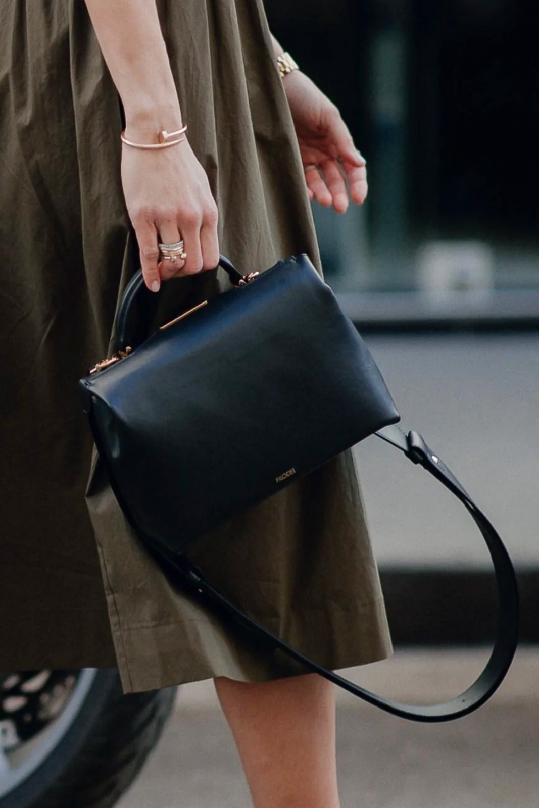 Tasche Poshy in Night