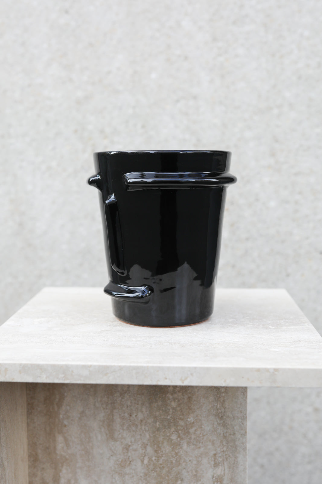 Vase Gesicht Gross