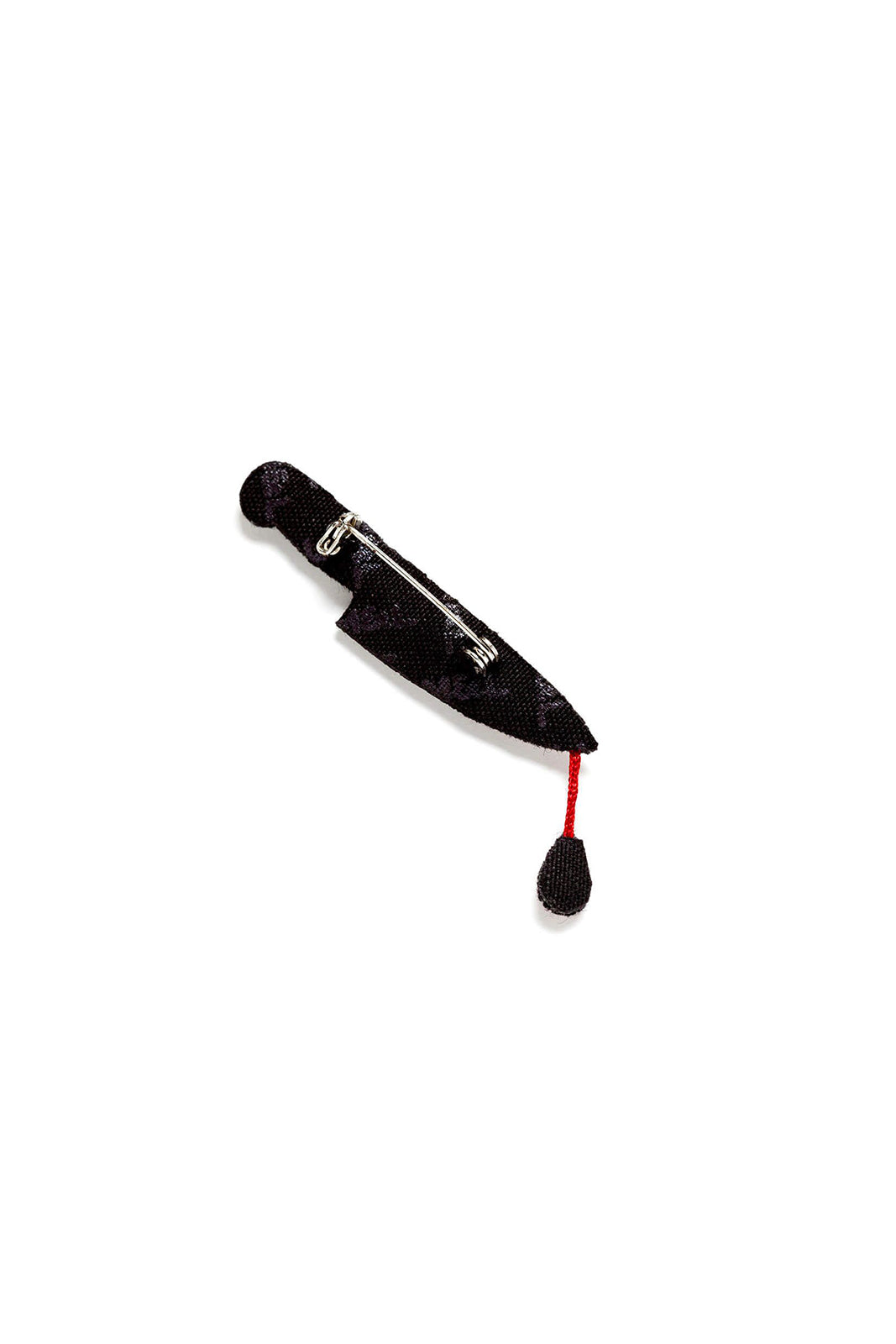 Brosche Messer